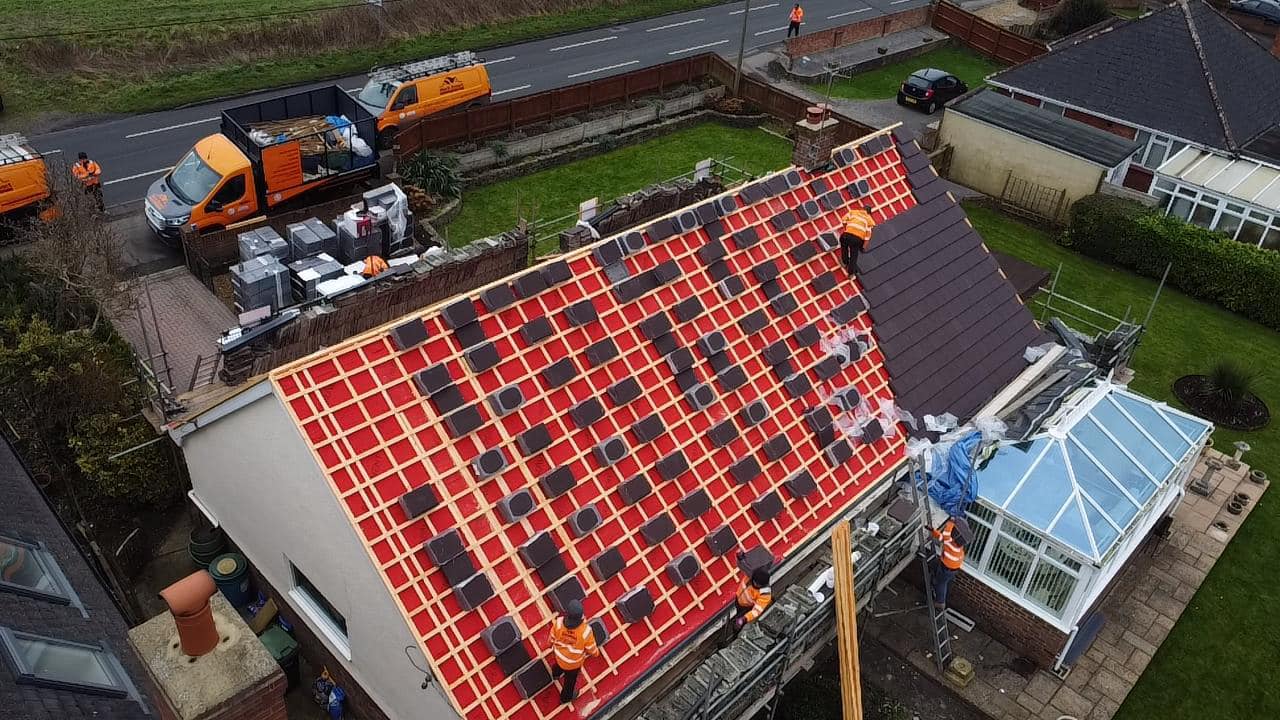 Roofing project - 1409994836919639