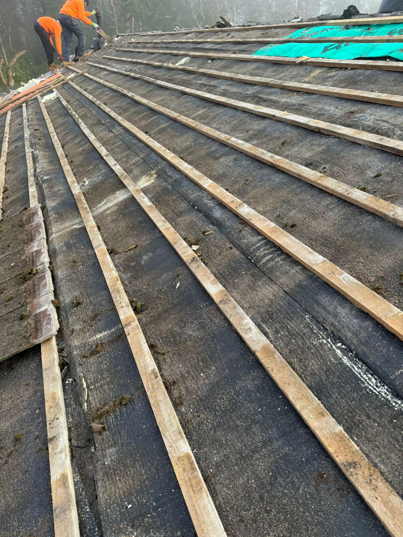 Roofing project - 1409995610252895