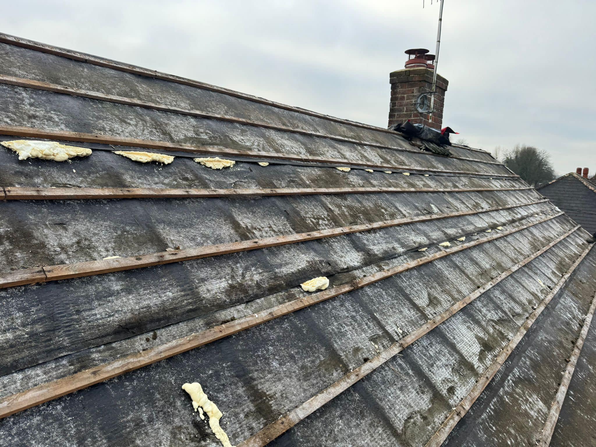 Roofing project - 1409995670252889