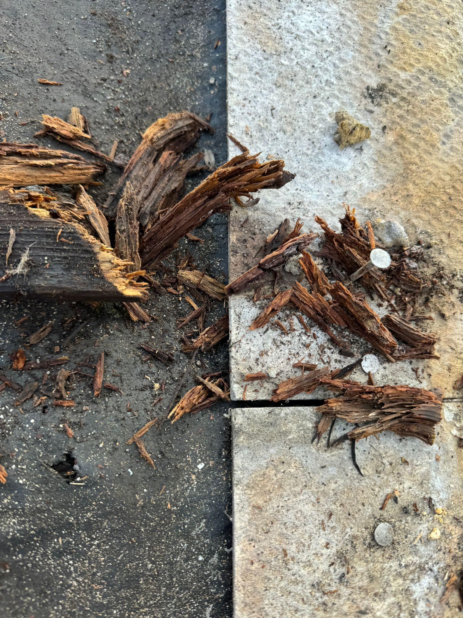 Roofing project - 1409995696919553