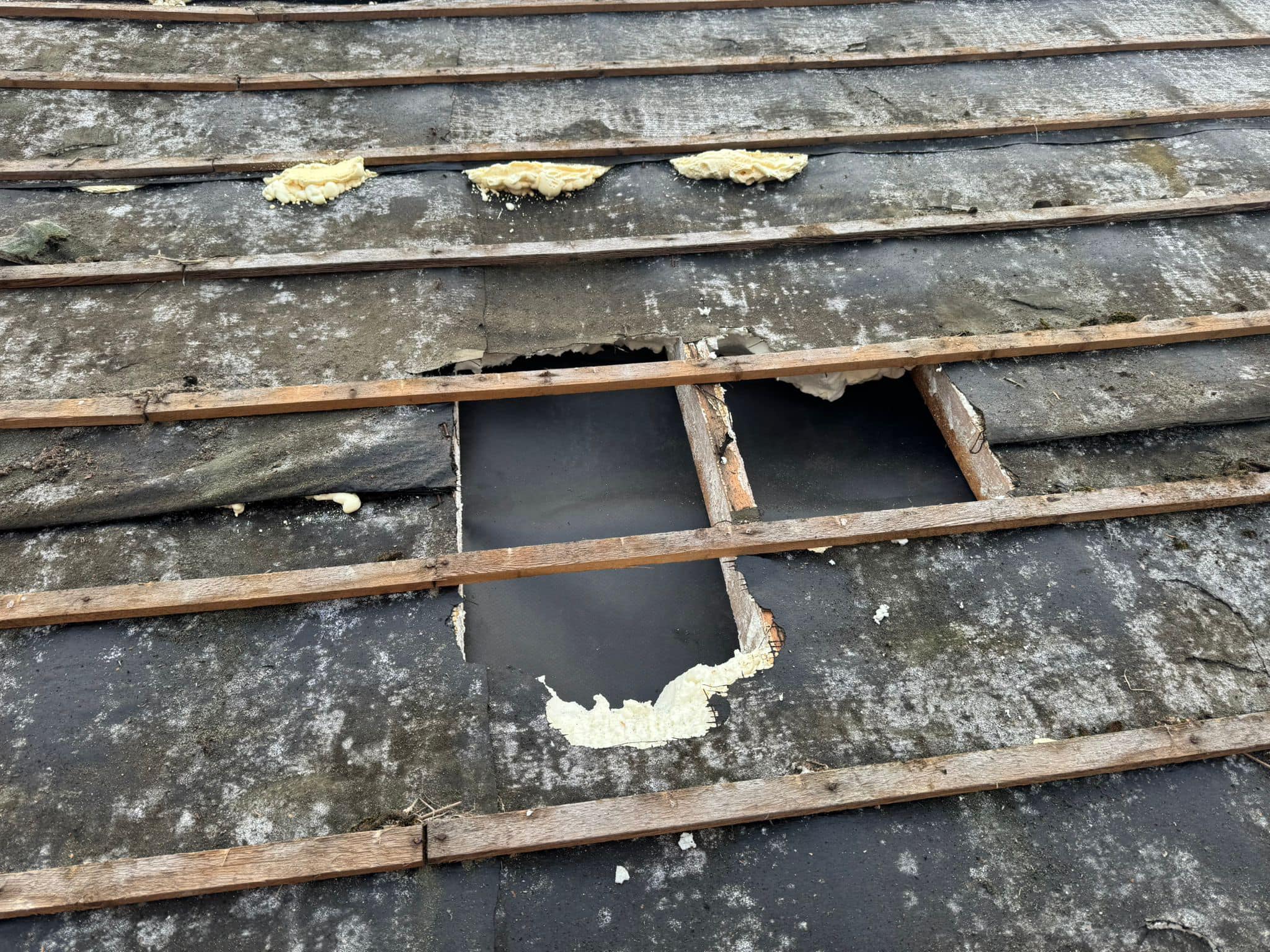 Roofing project - 1409995753586214