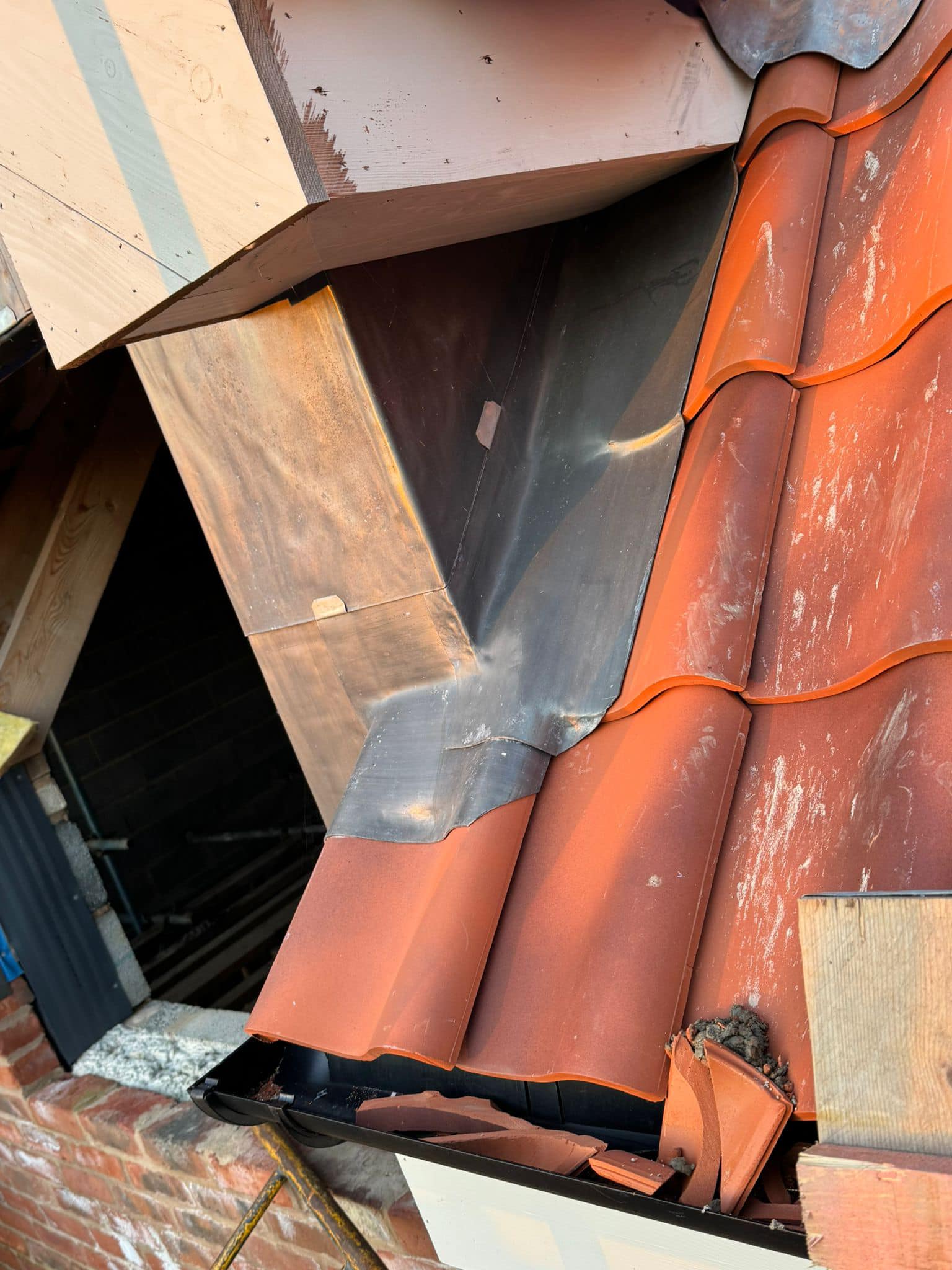 Roofing project - 1409996063586183