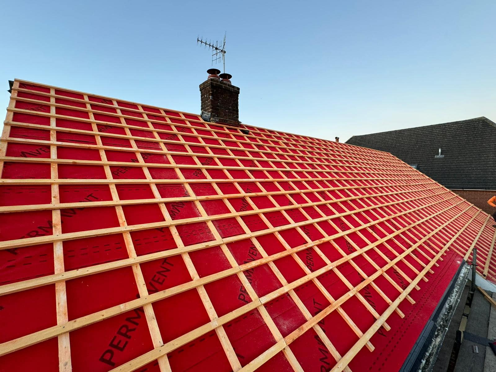 Roofing project - 1409996706919452