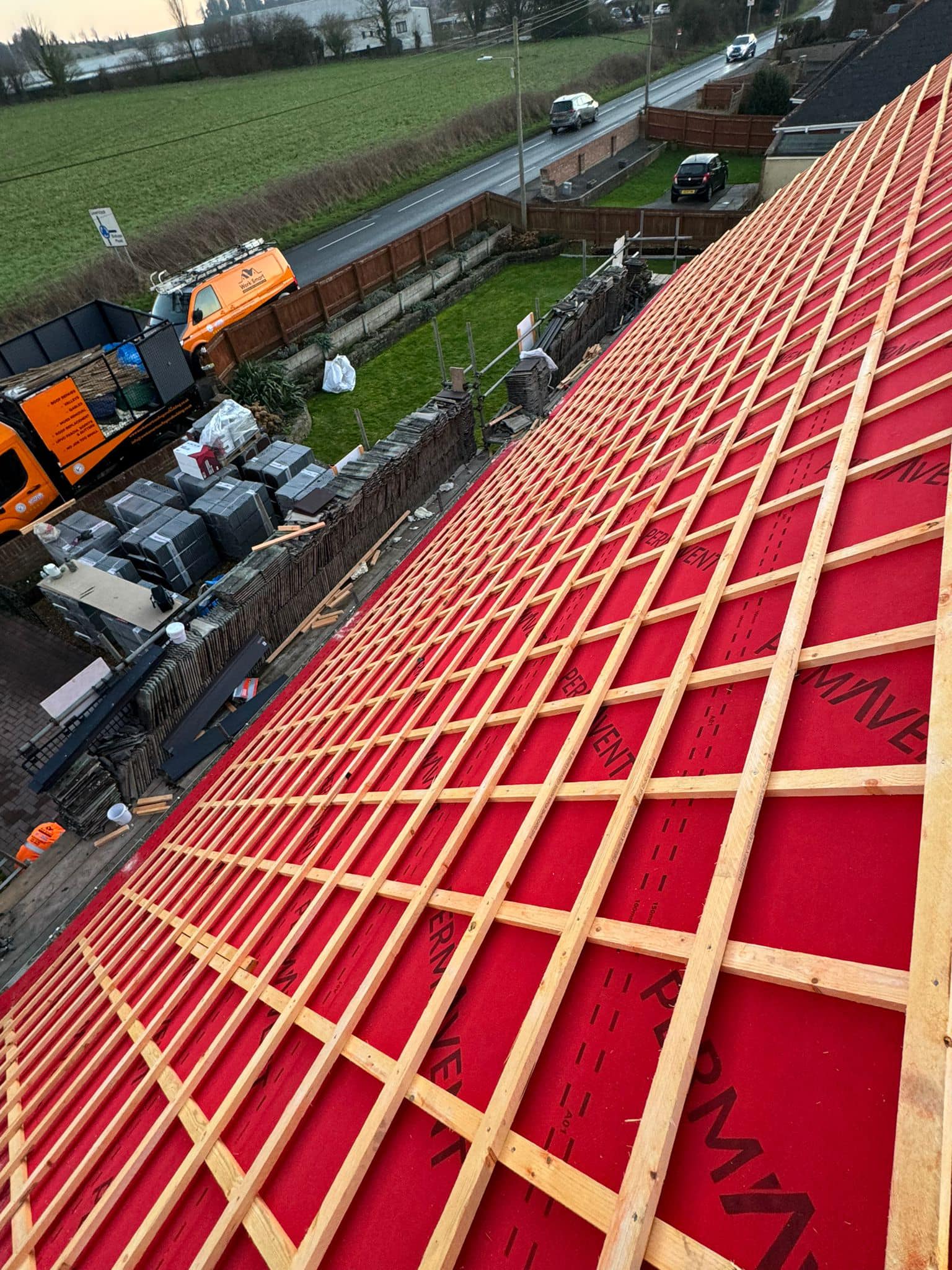 Roofing project - 1409996996919423