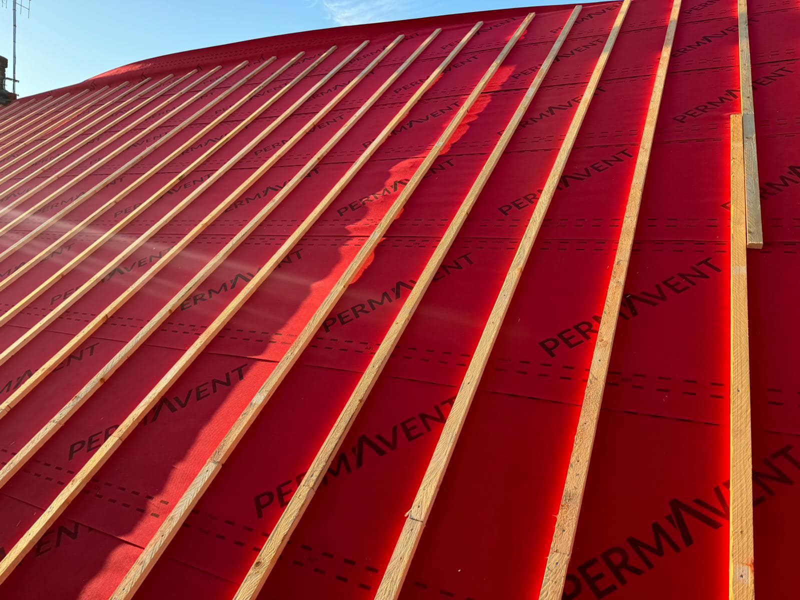 Roofing project - 1409997020252754