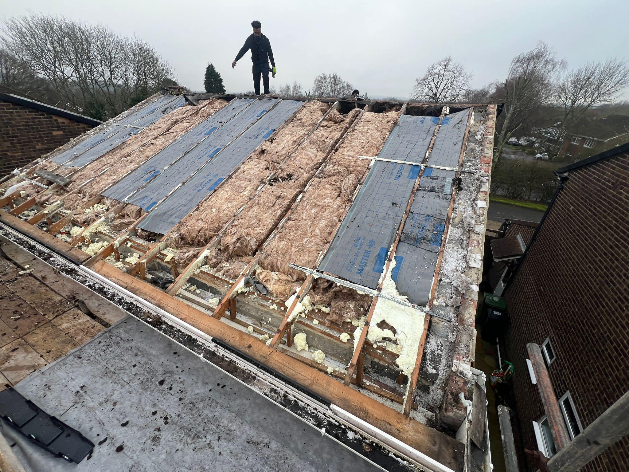 Roofing project - 1409997283586061