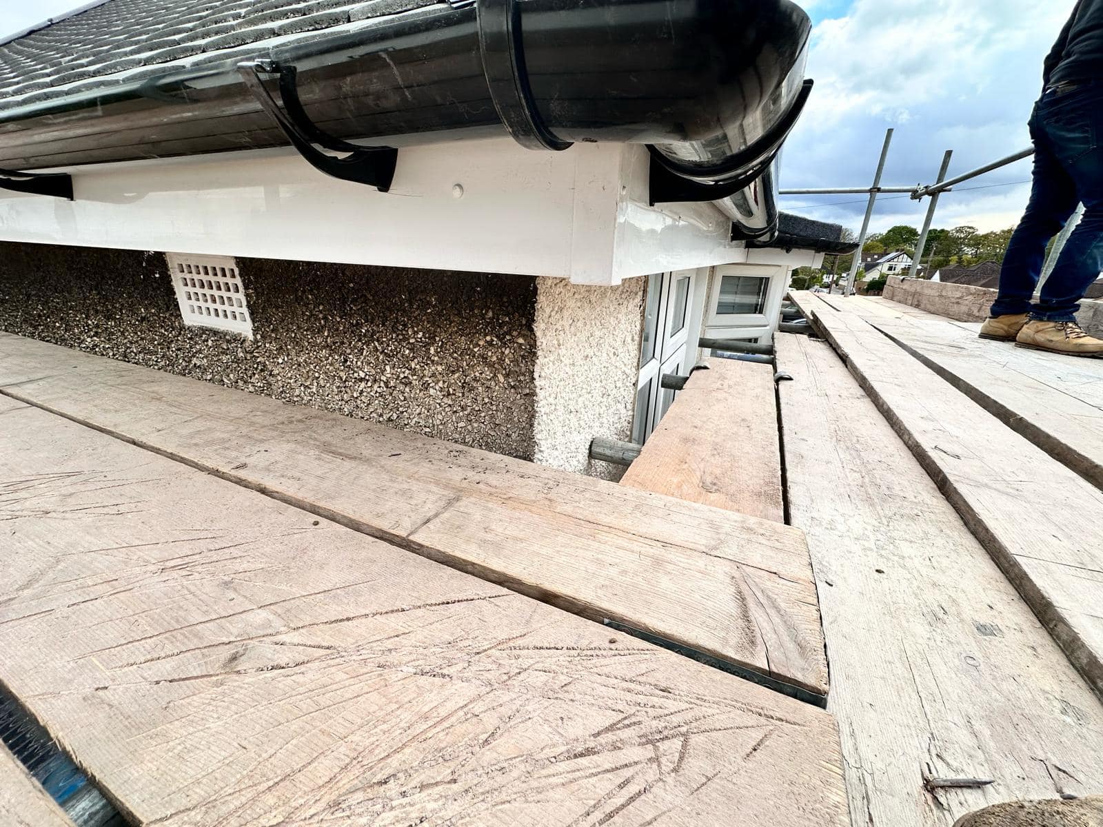 Roofing project - 1409998260252630