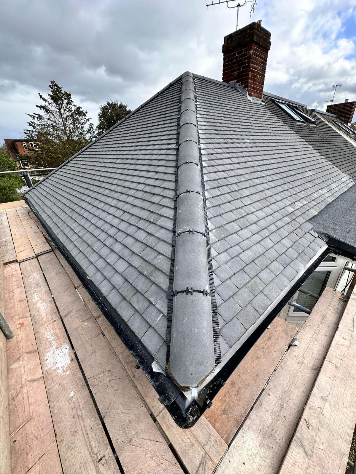 Roofing project - 1409998376919285