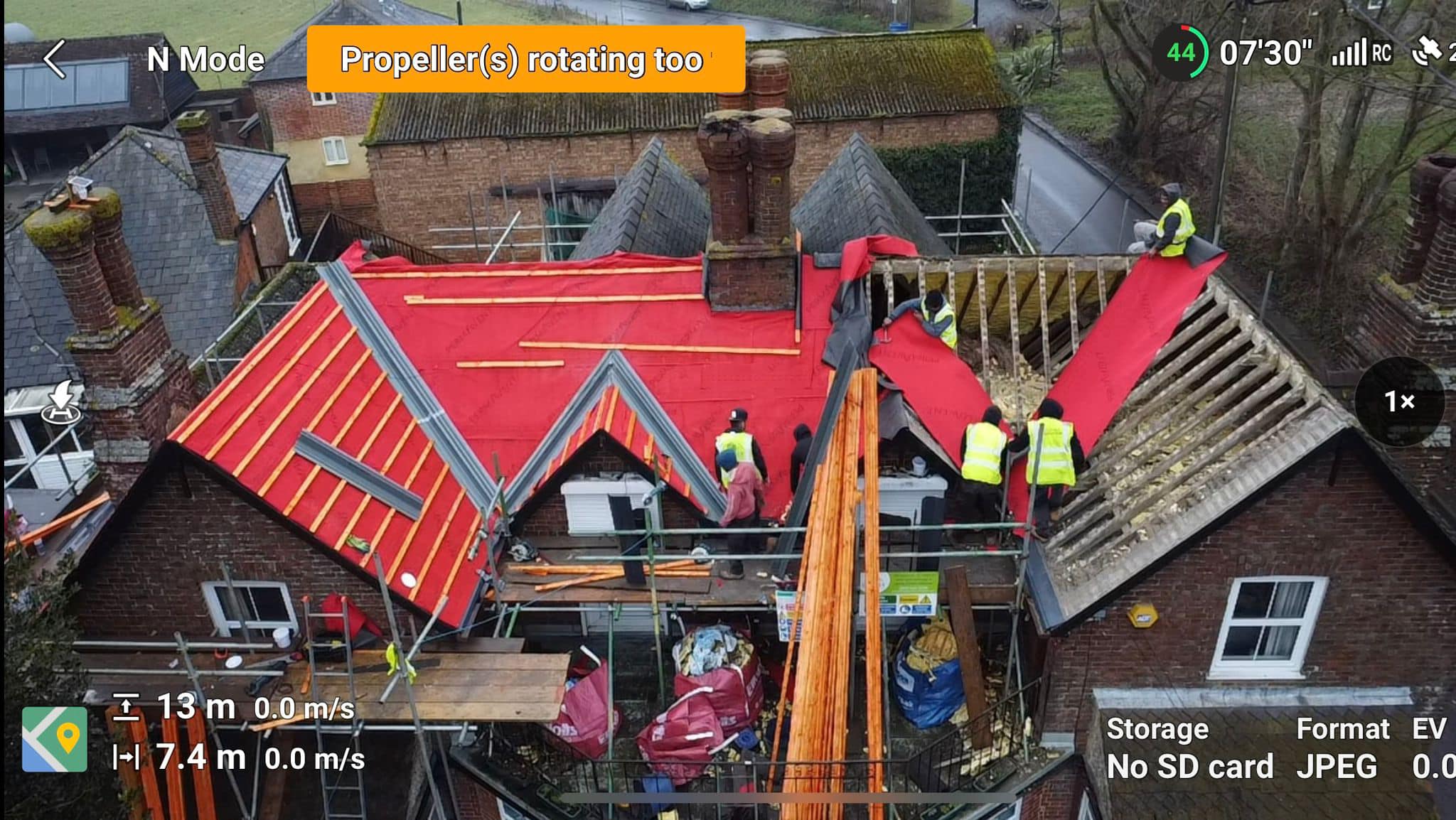 Roofing project - 1411133520139104