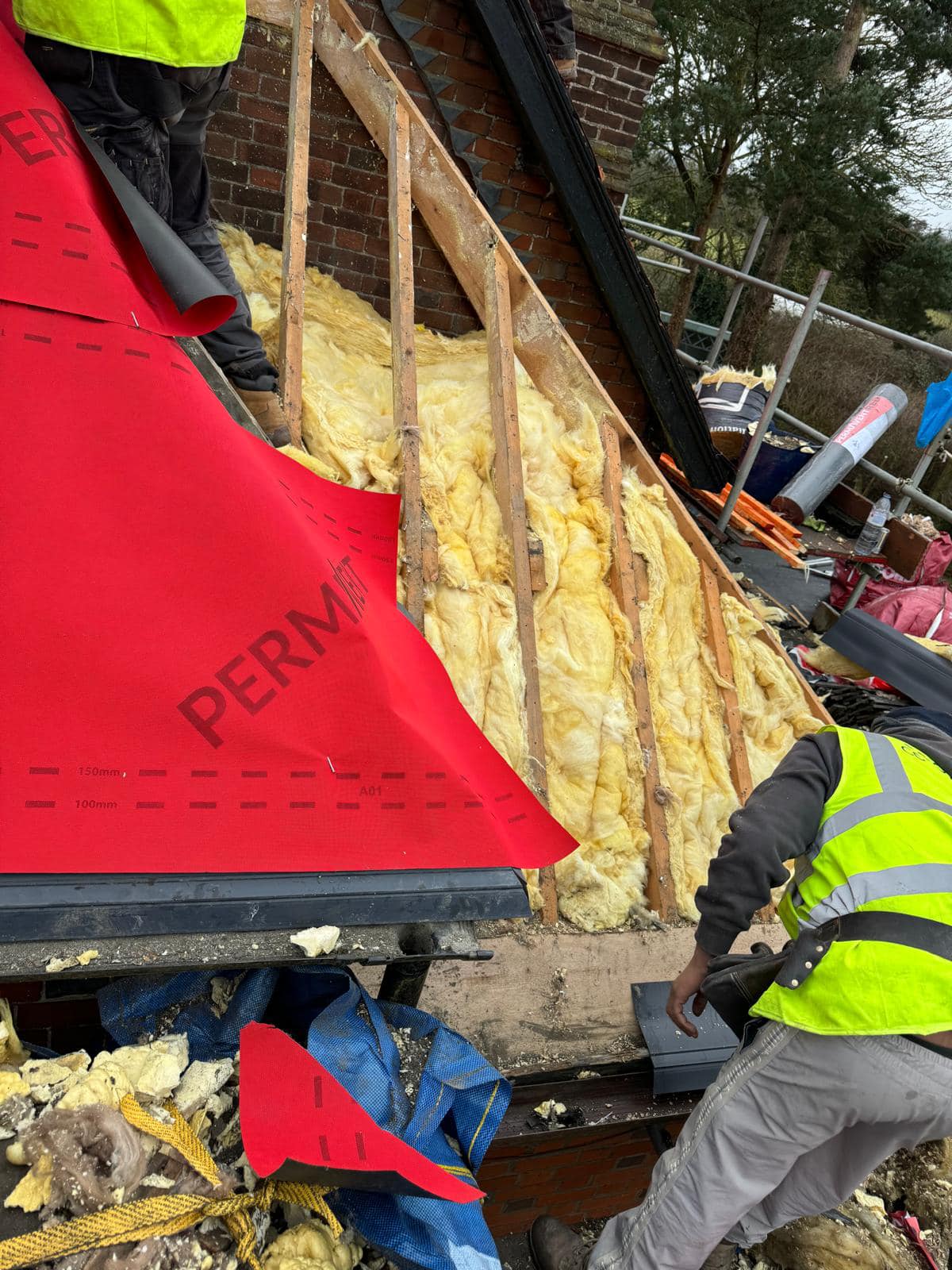 Roofing project - 1411133566805766