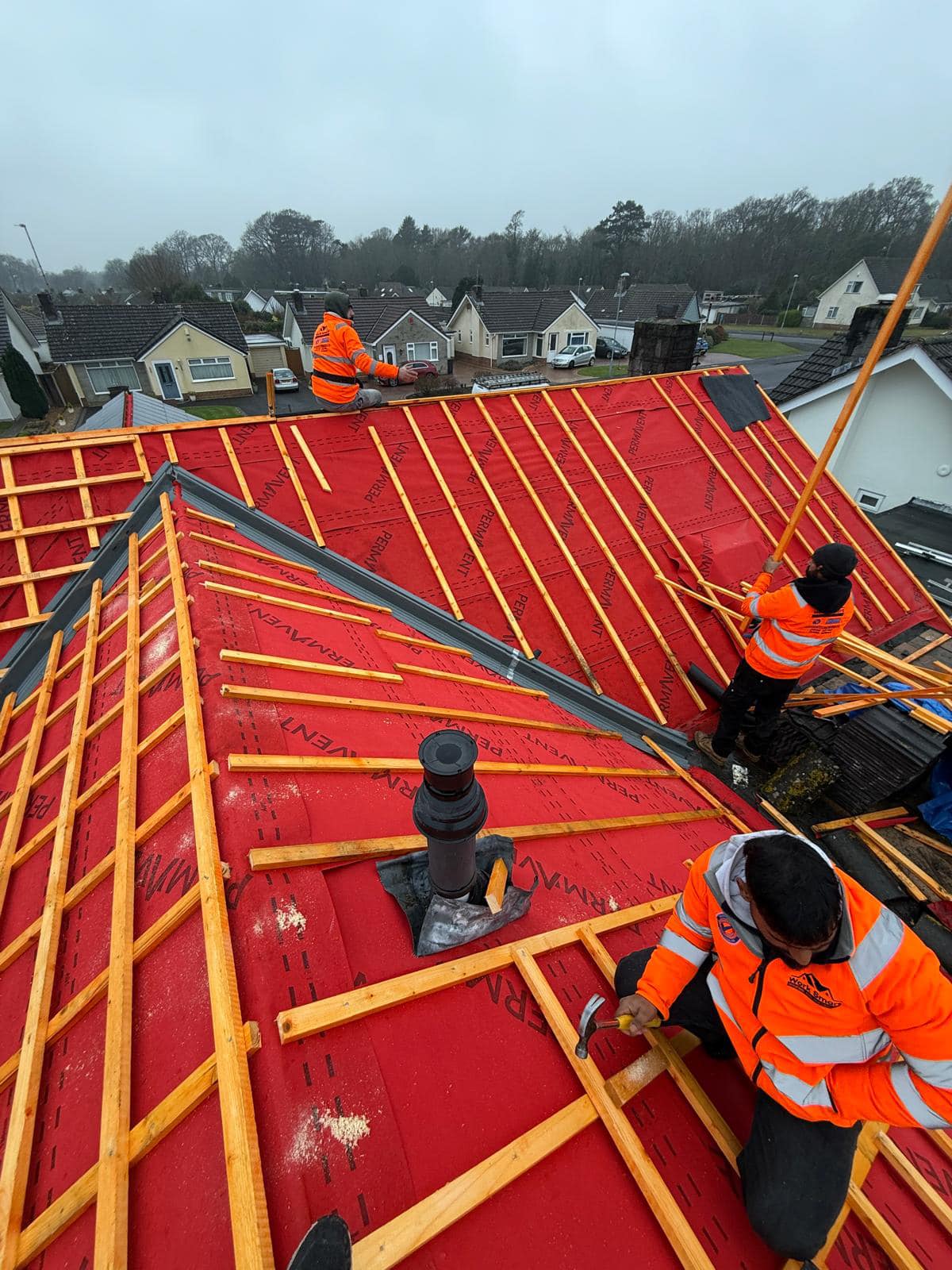 Roofing project - 1411134216805701