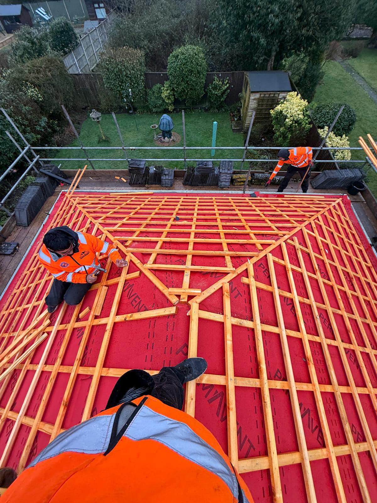 Roofing project - 1411134300139026