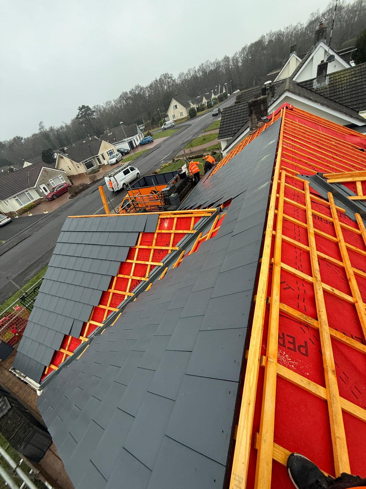 Roofing project - 1411134313472358