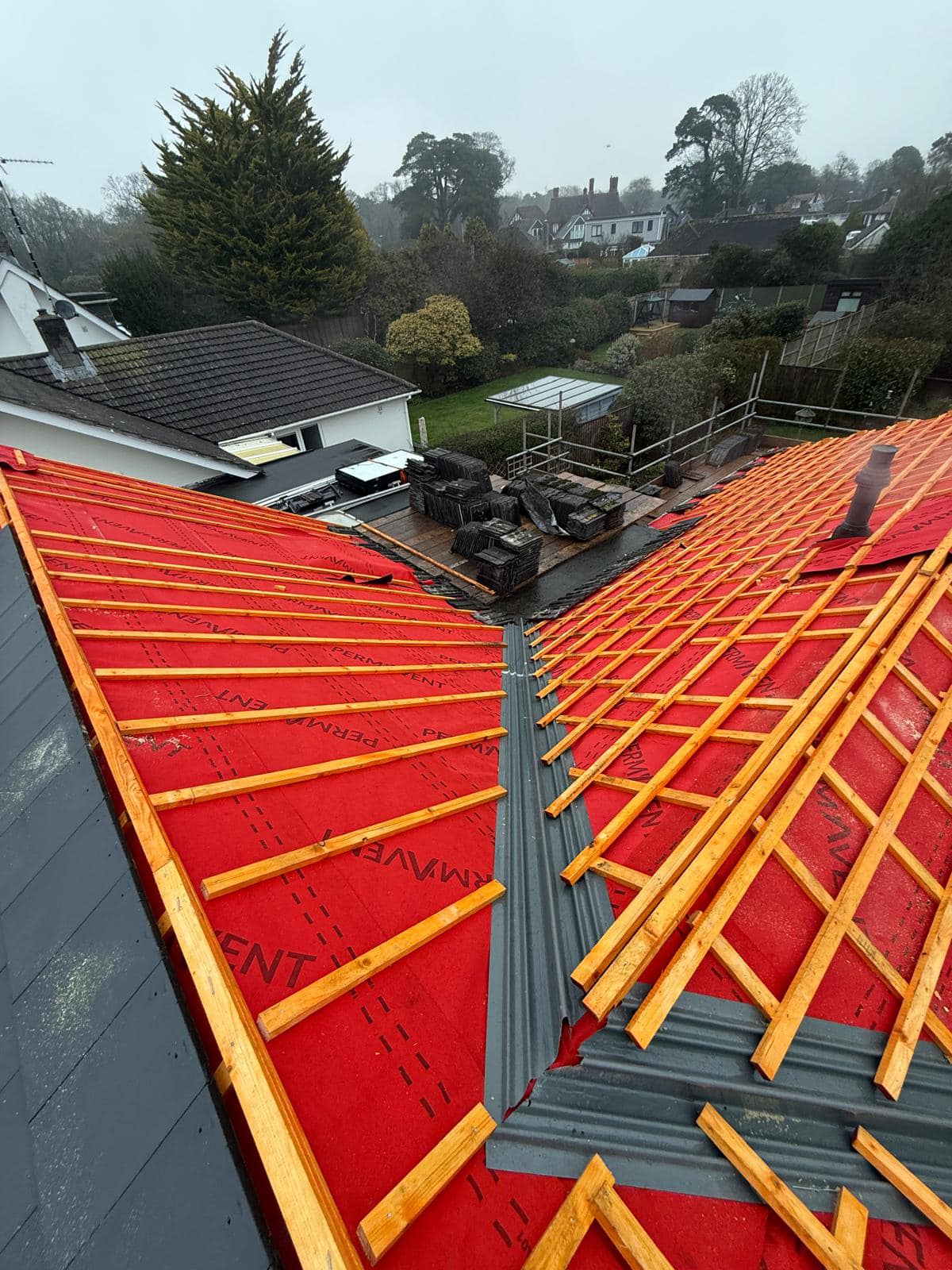 Roofing project - 1411134380139018