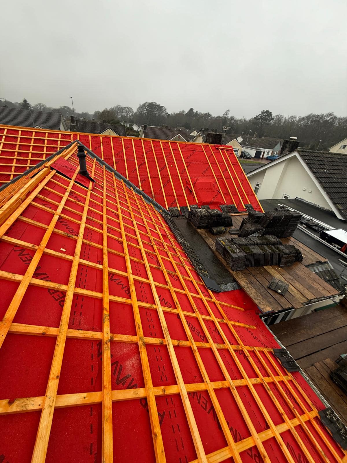 Roofing project - 1411134456805677