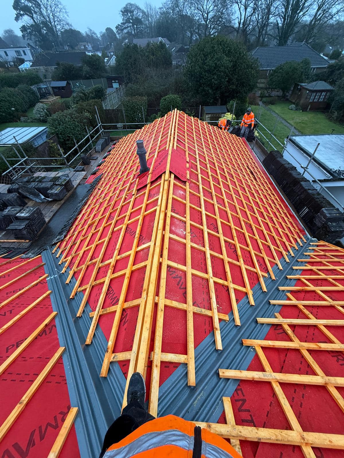 Roofing project - 1411134506805672