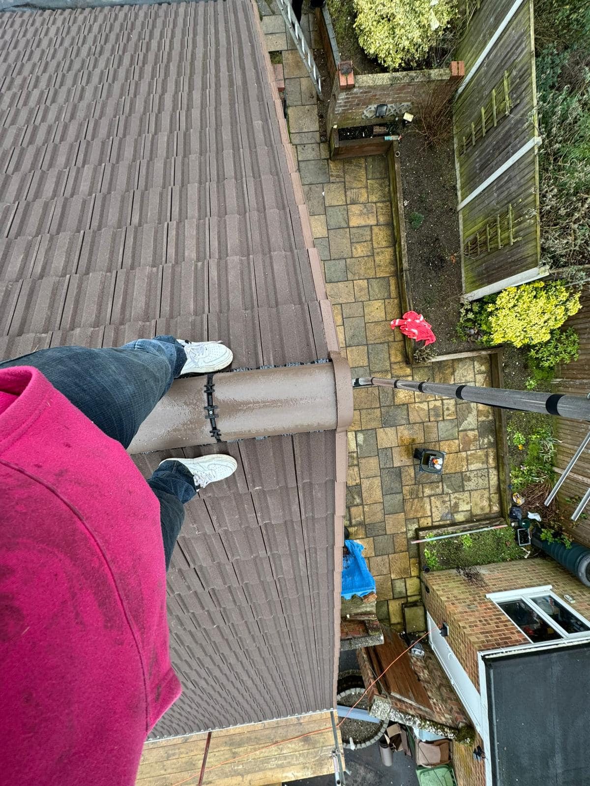 Roofing project - 1411134850138971