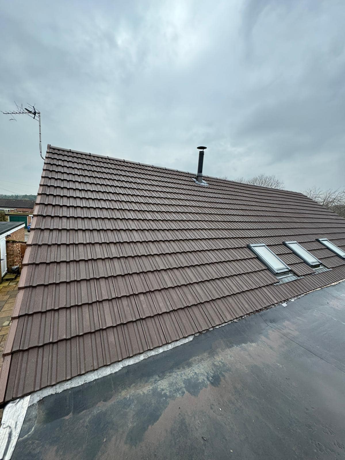 Roofing project - 1411134940138962