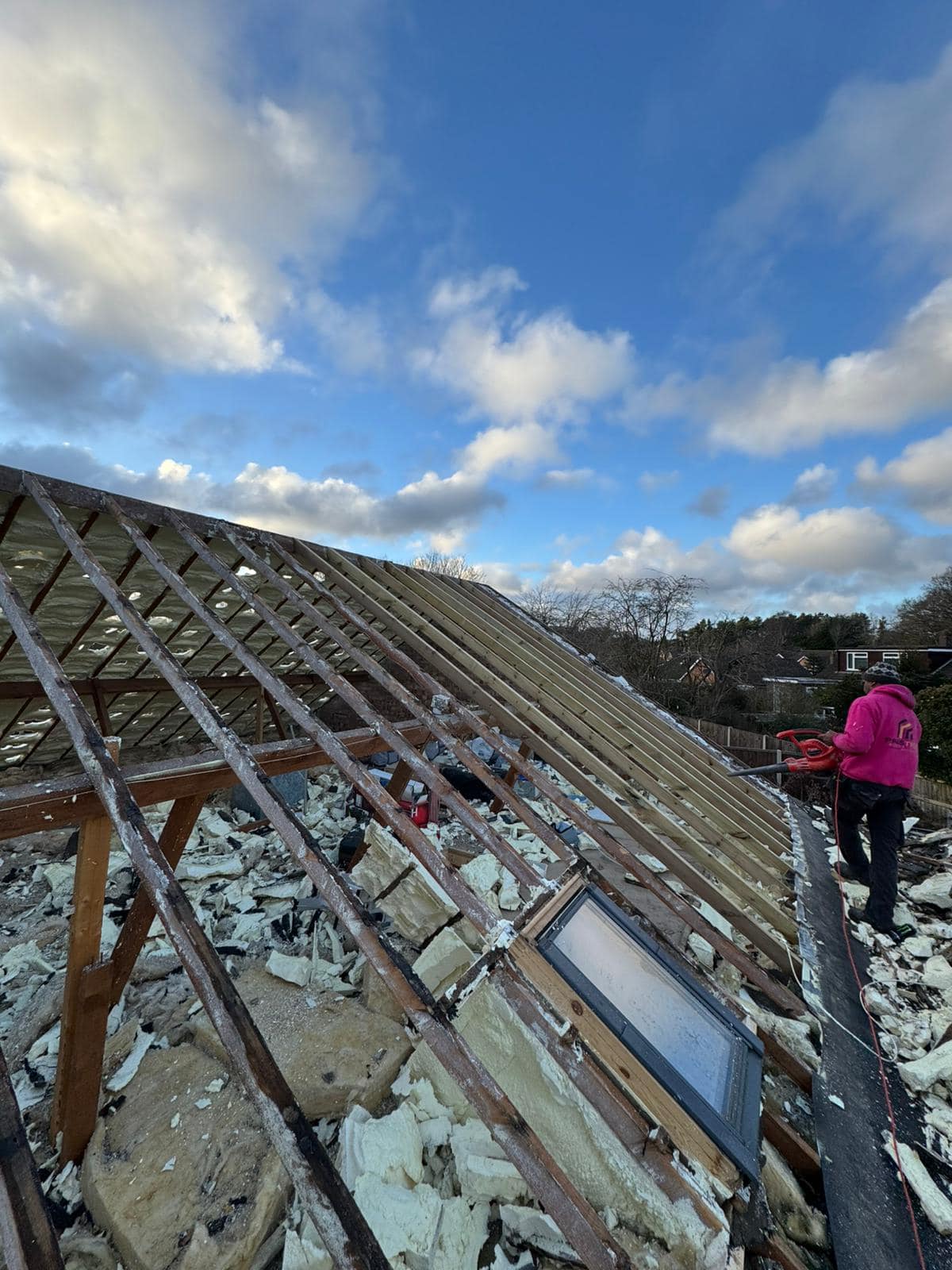 Roofing project - 1411135090138947