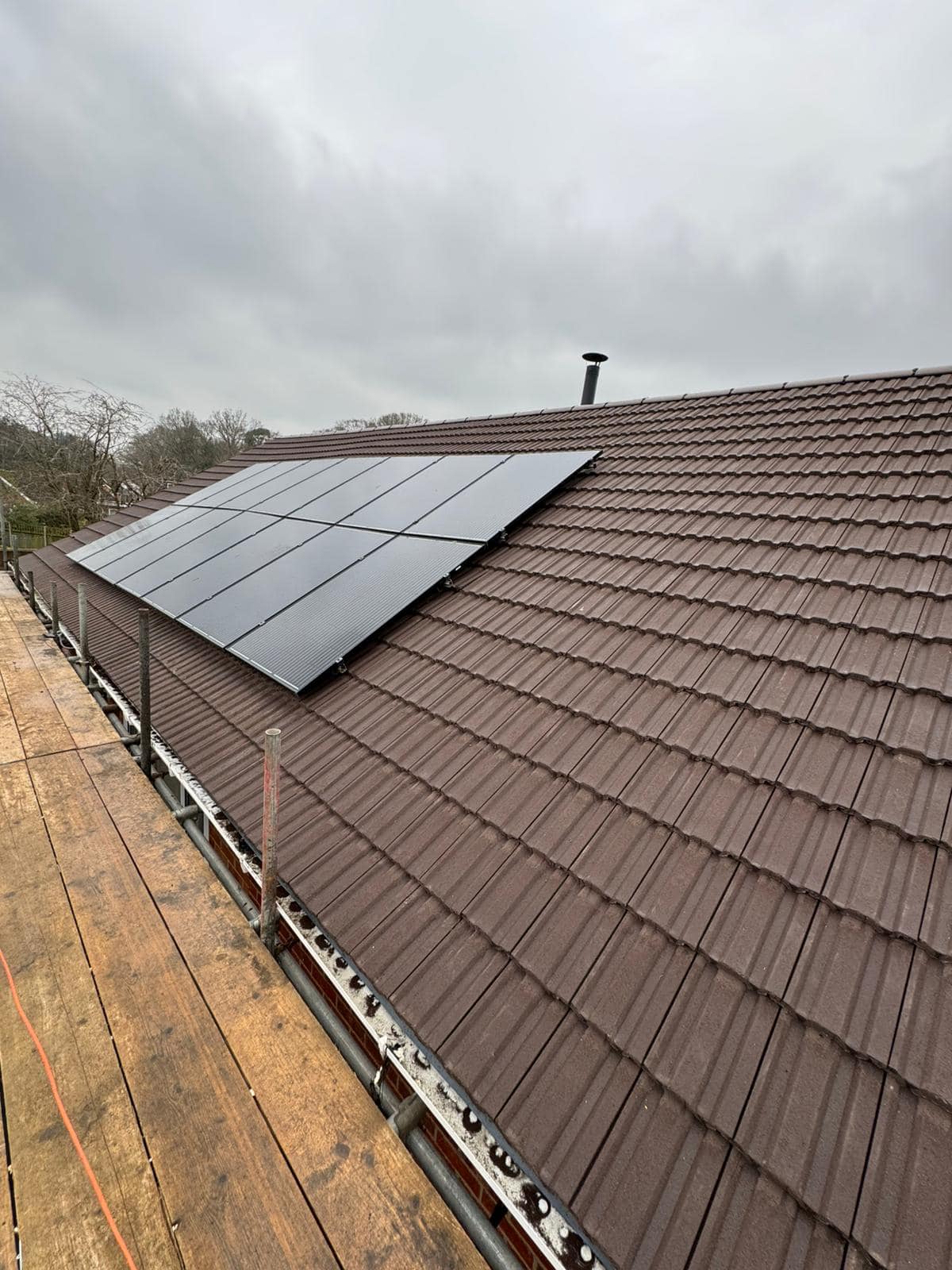 Roofing project - 1411135236805599