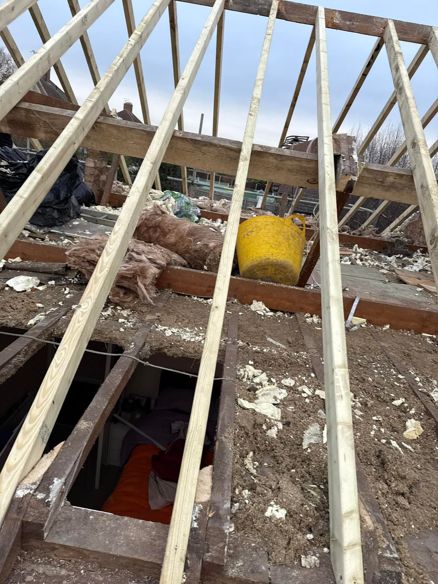 Roofing project - 1411135633472226