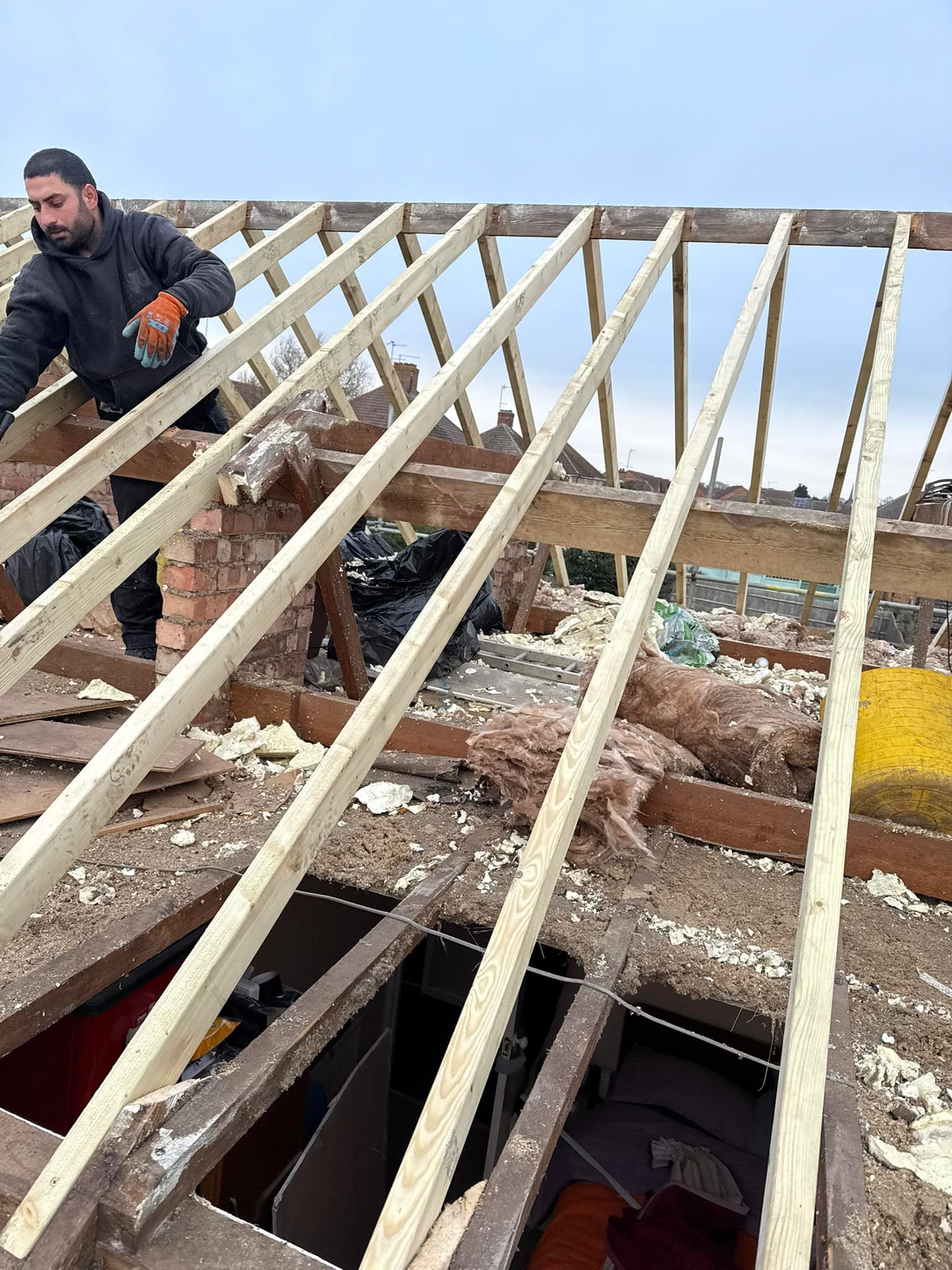 Roofing project - 1411135853472204