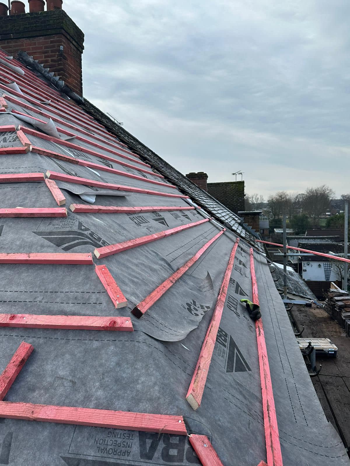 Roofing project - 1411136380138818