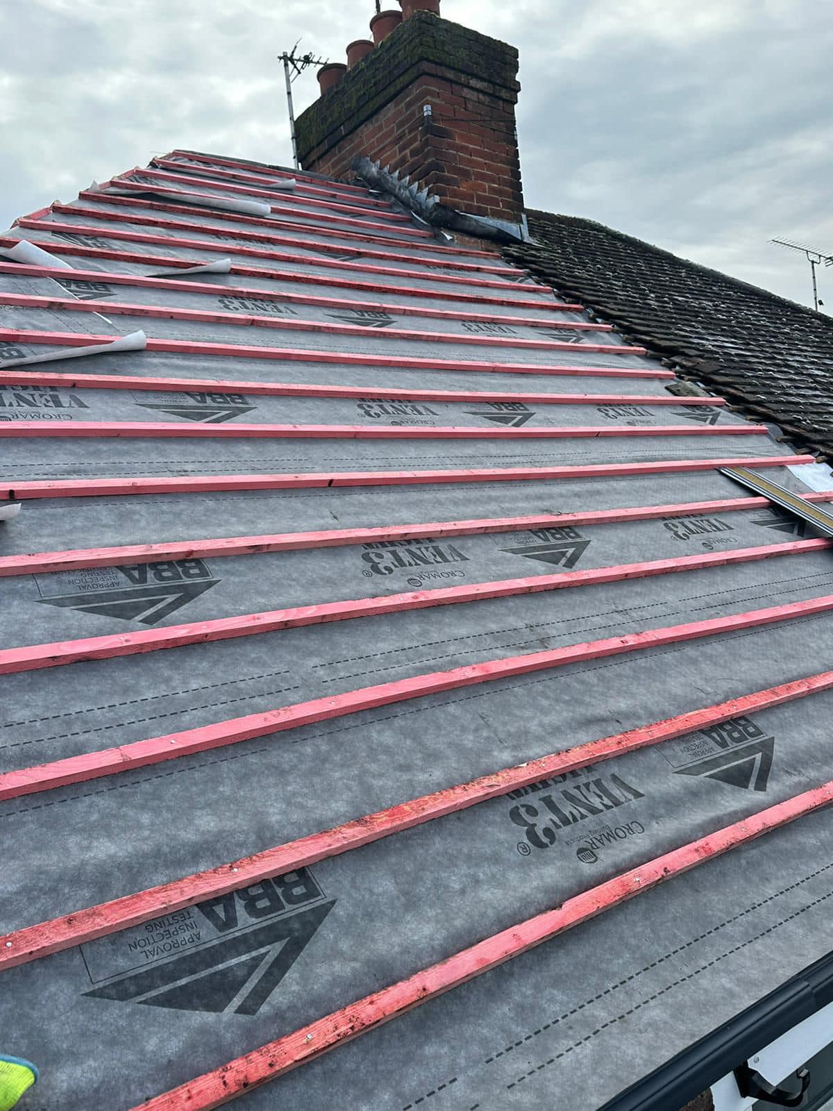 Roofing project - 1411136436805479