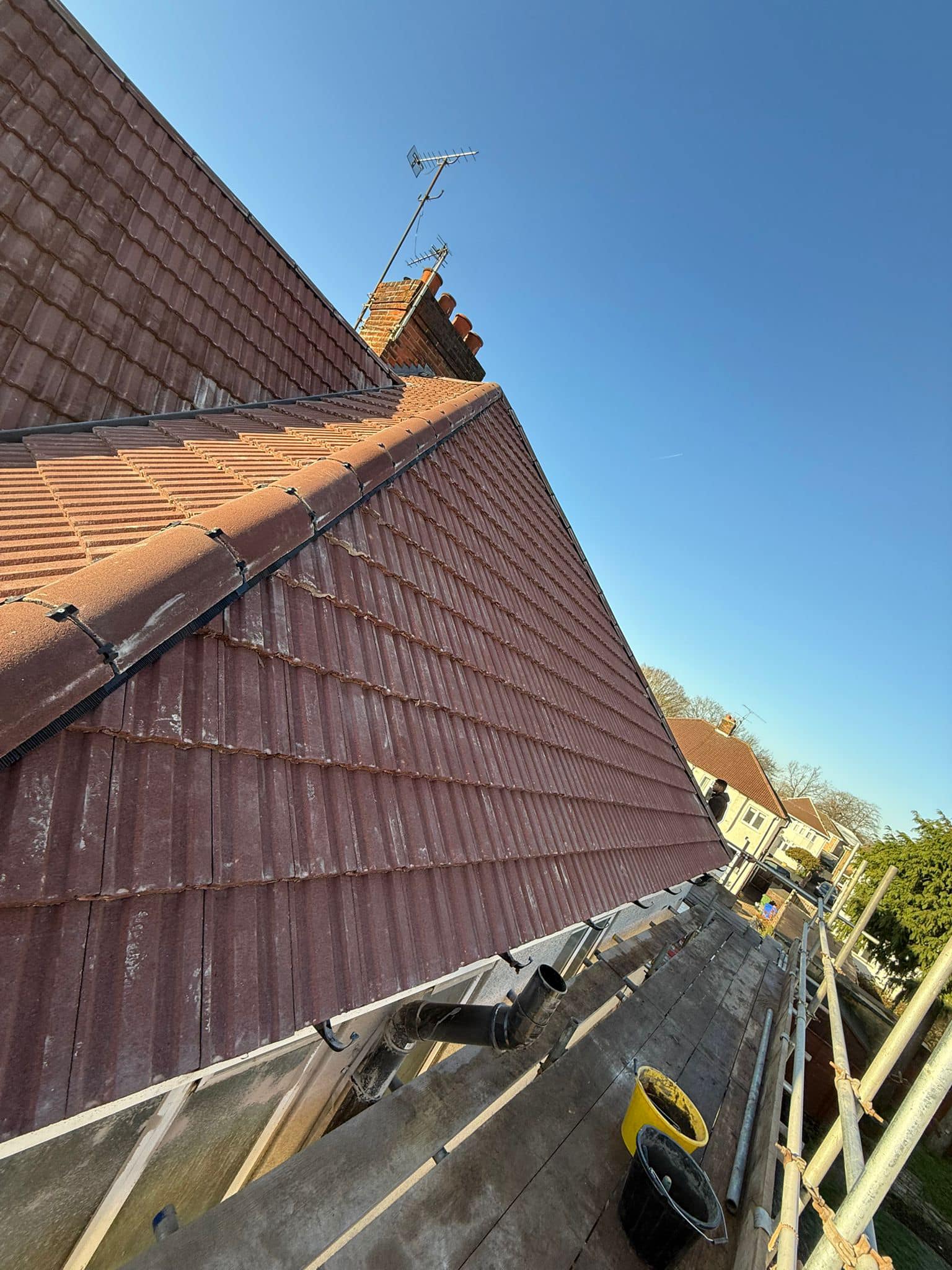 Roofing project - 1411136616805461