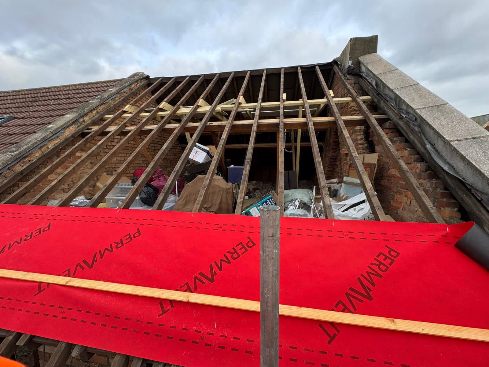 Roofing project - 1411137323472057