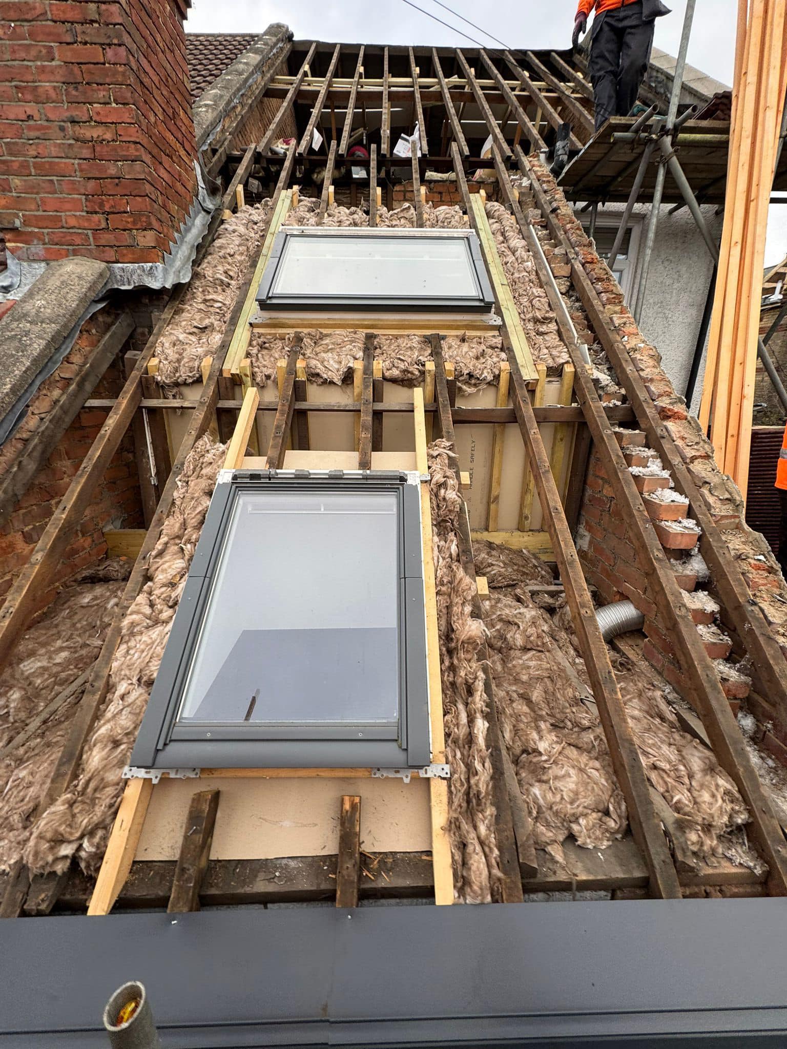 Roofing project - 1411137386805384