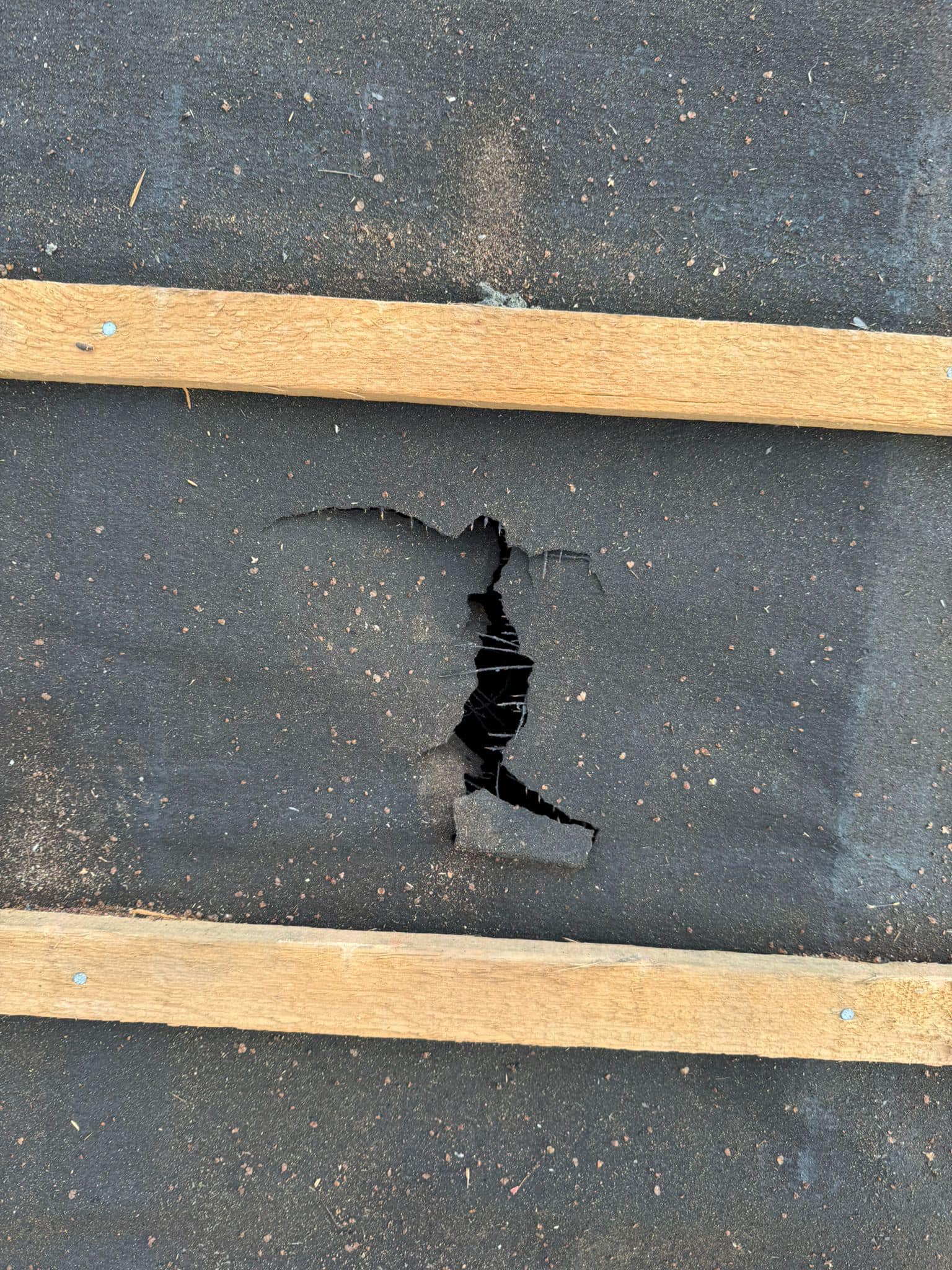 Roofing project - 1411137496805373