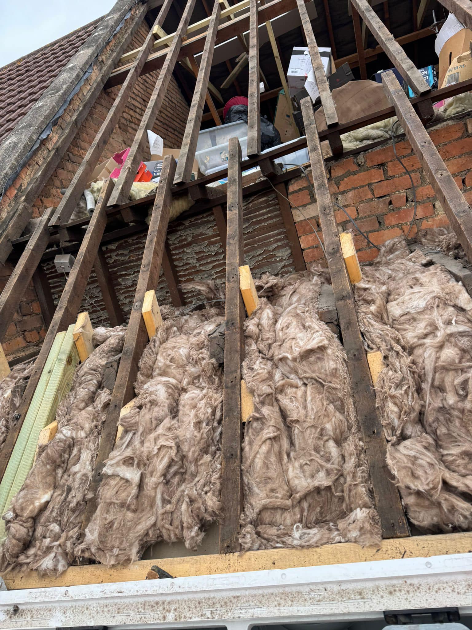 Roofing project - 1411137680138688