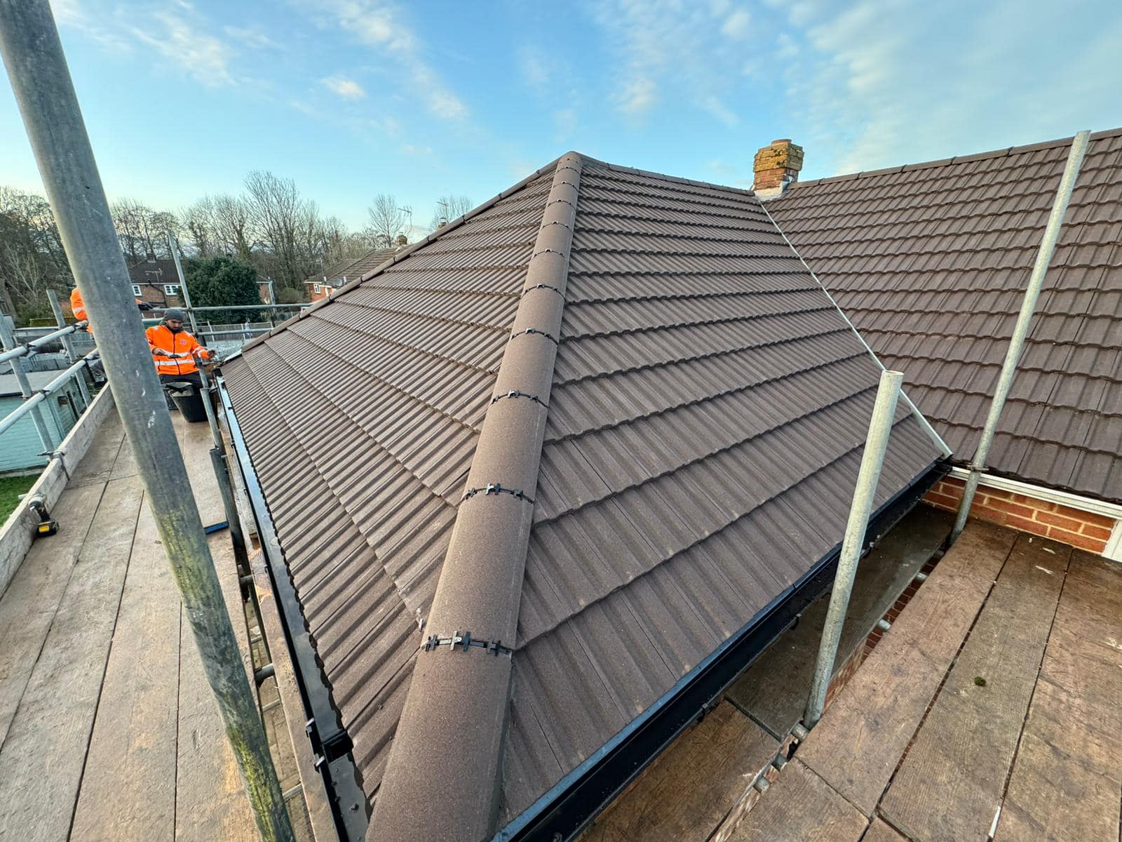 Roofing project - 1411137823472007