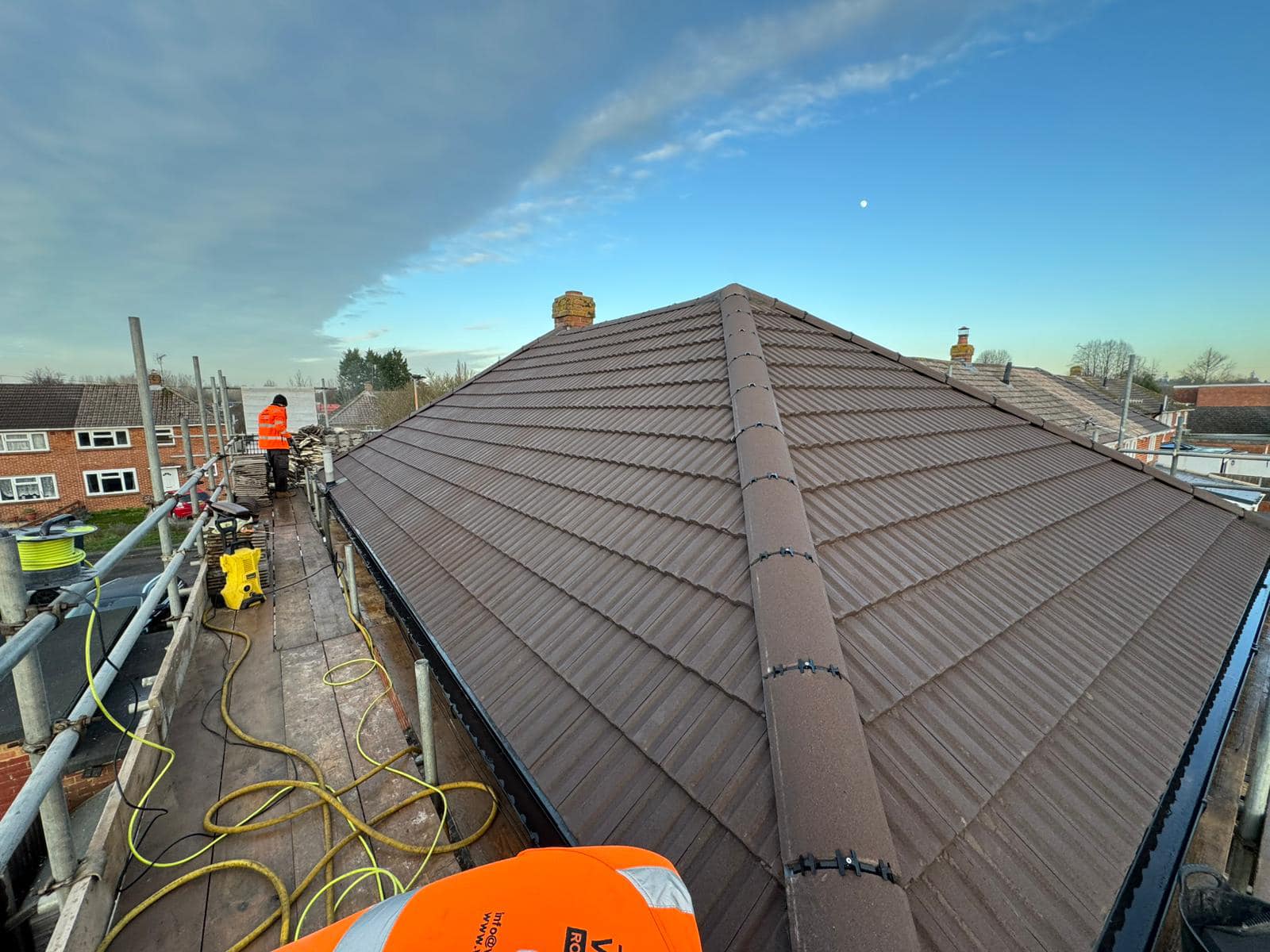 Roofing project - 1411137920138664