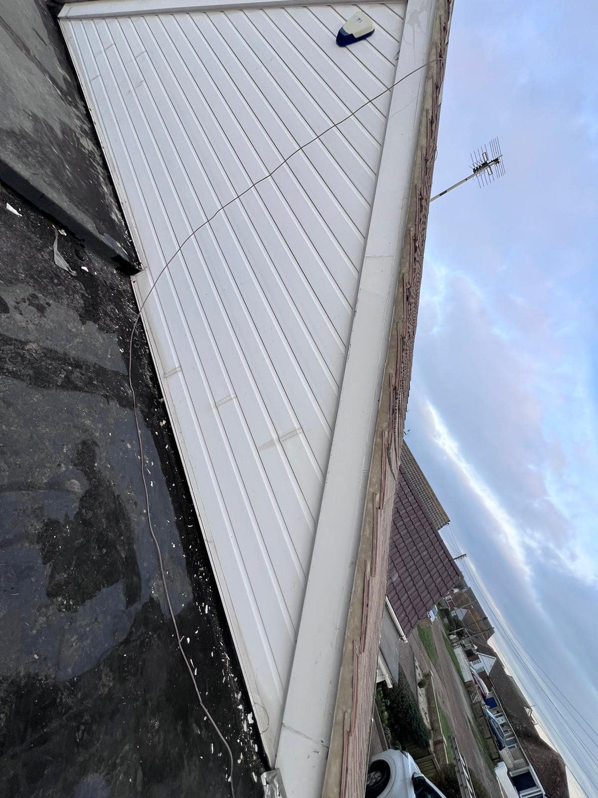 Roofing project - 1411138560138600