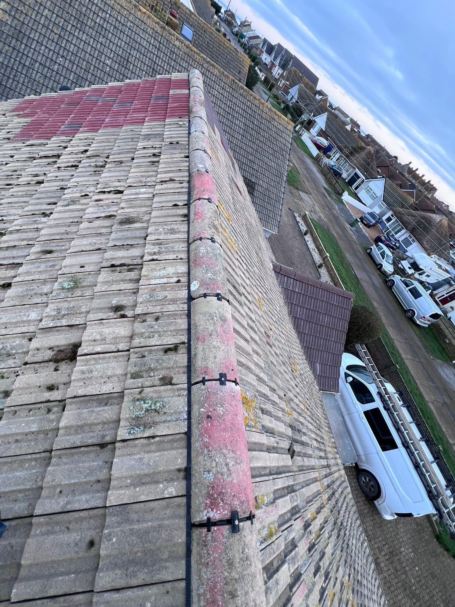 Roofing project - 1411138620138594