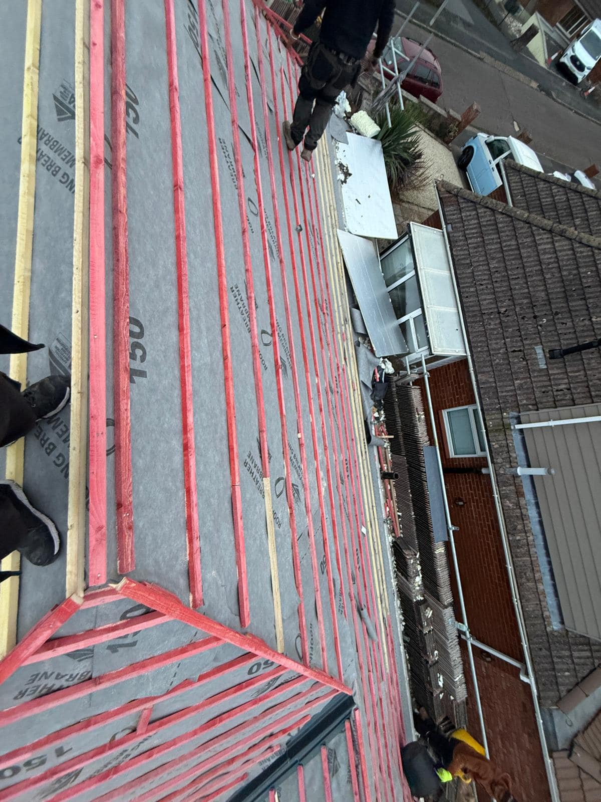 Roofing project - 1411139126805210