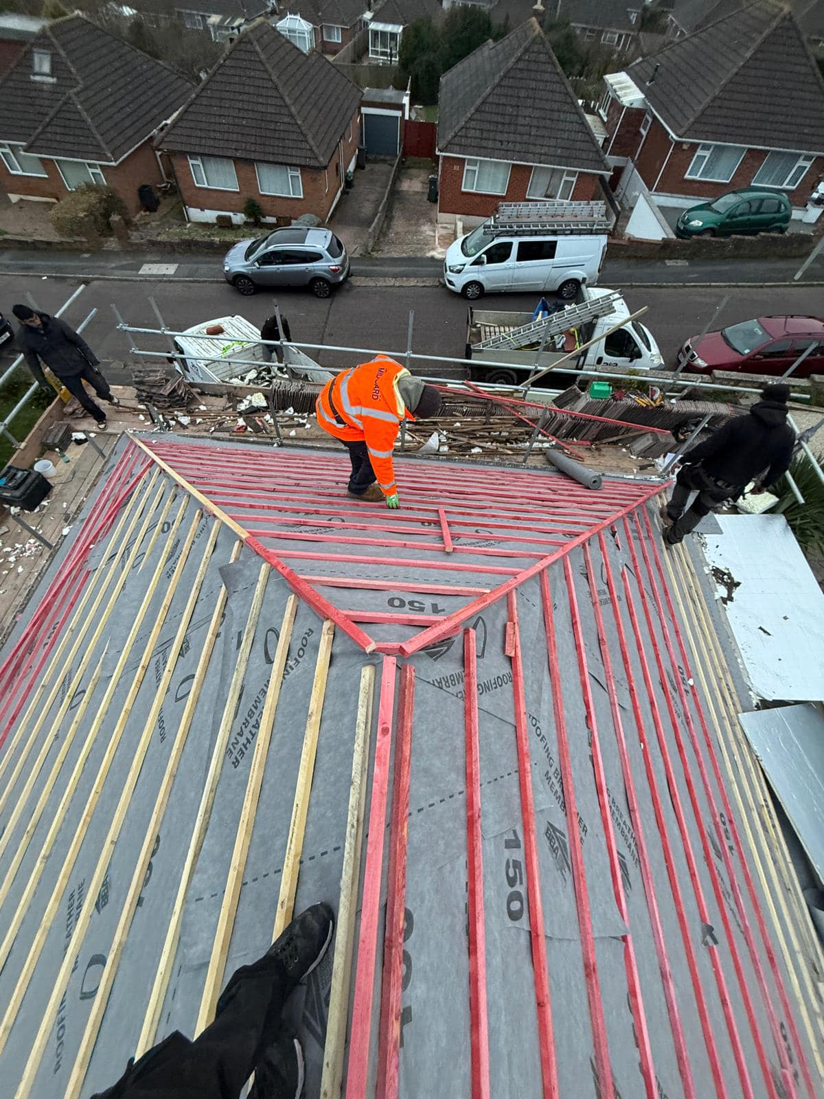 Roofing project - 1411139153471874