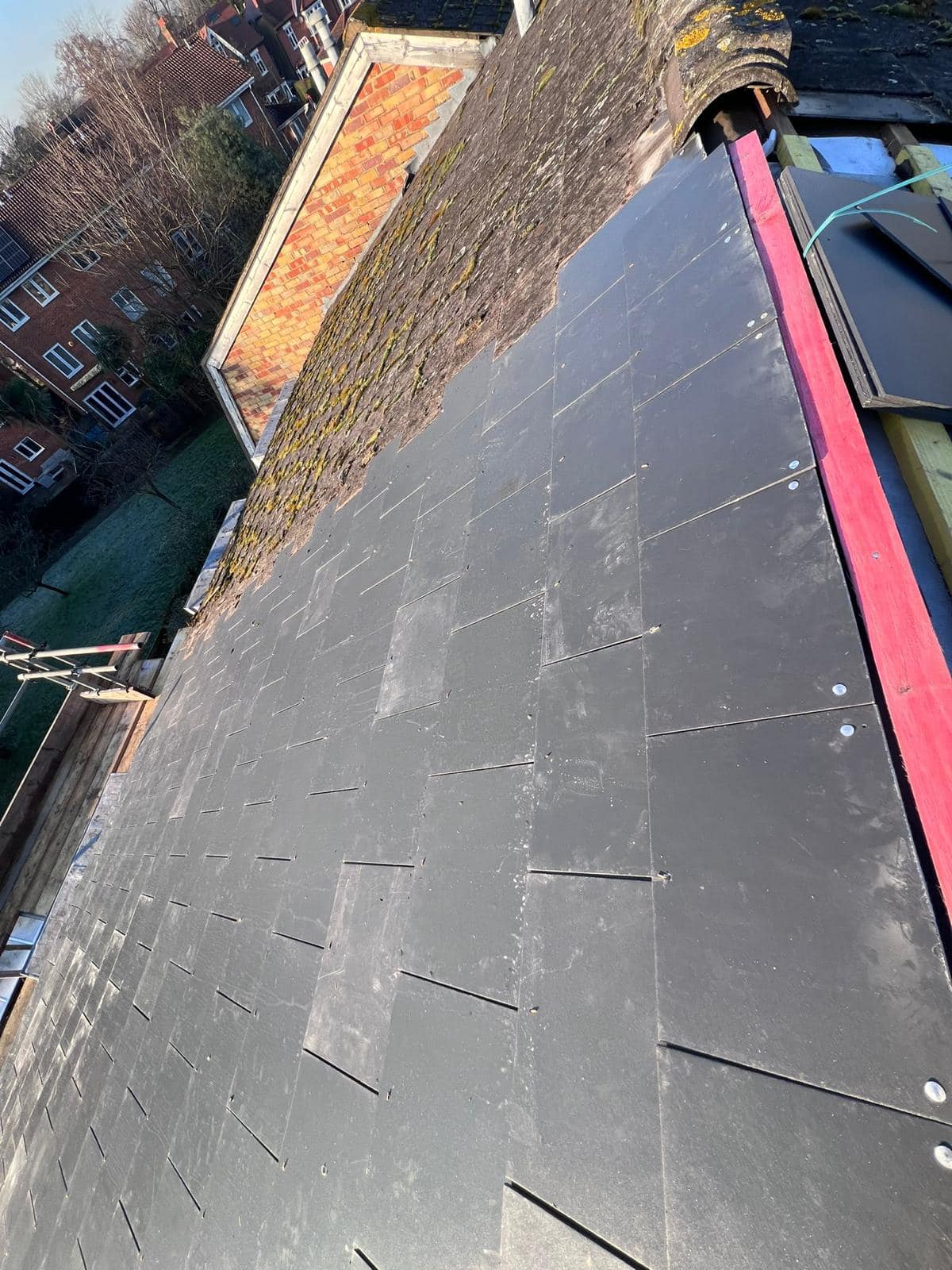 Roofing project - 1411140226805100