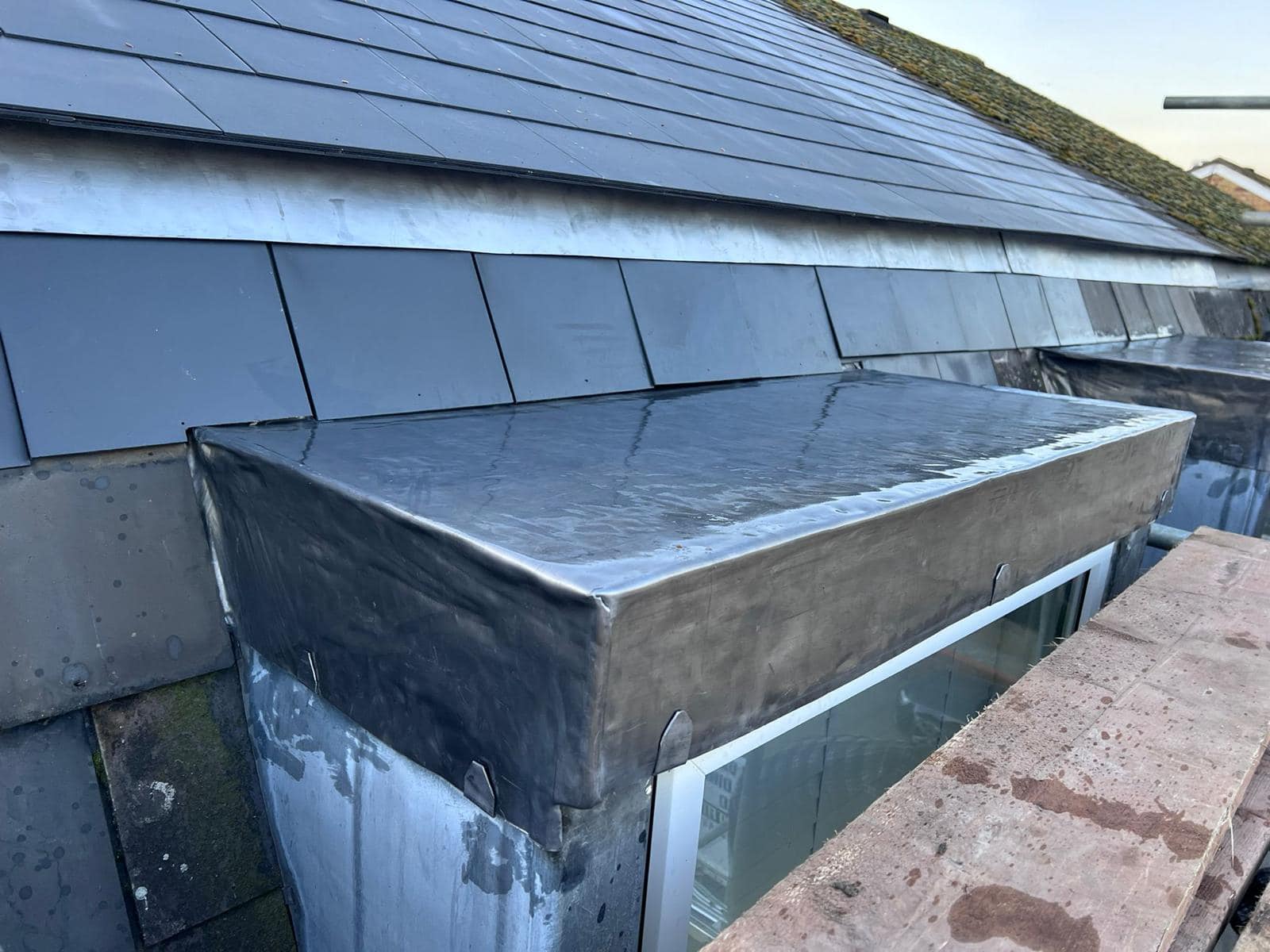 Roofing project - 1411140236805099