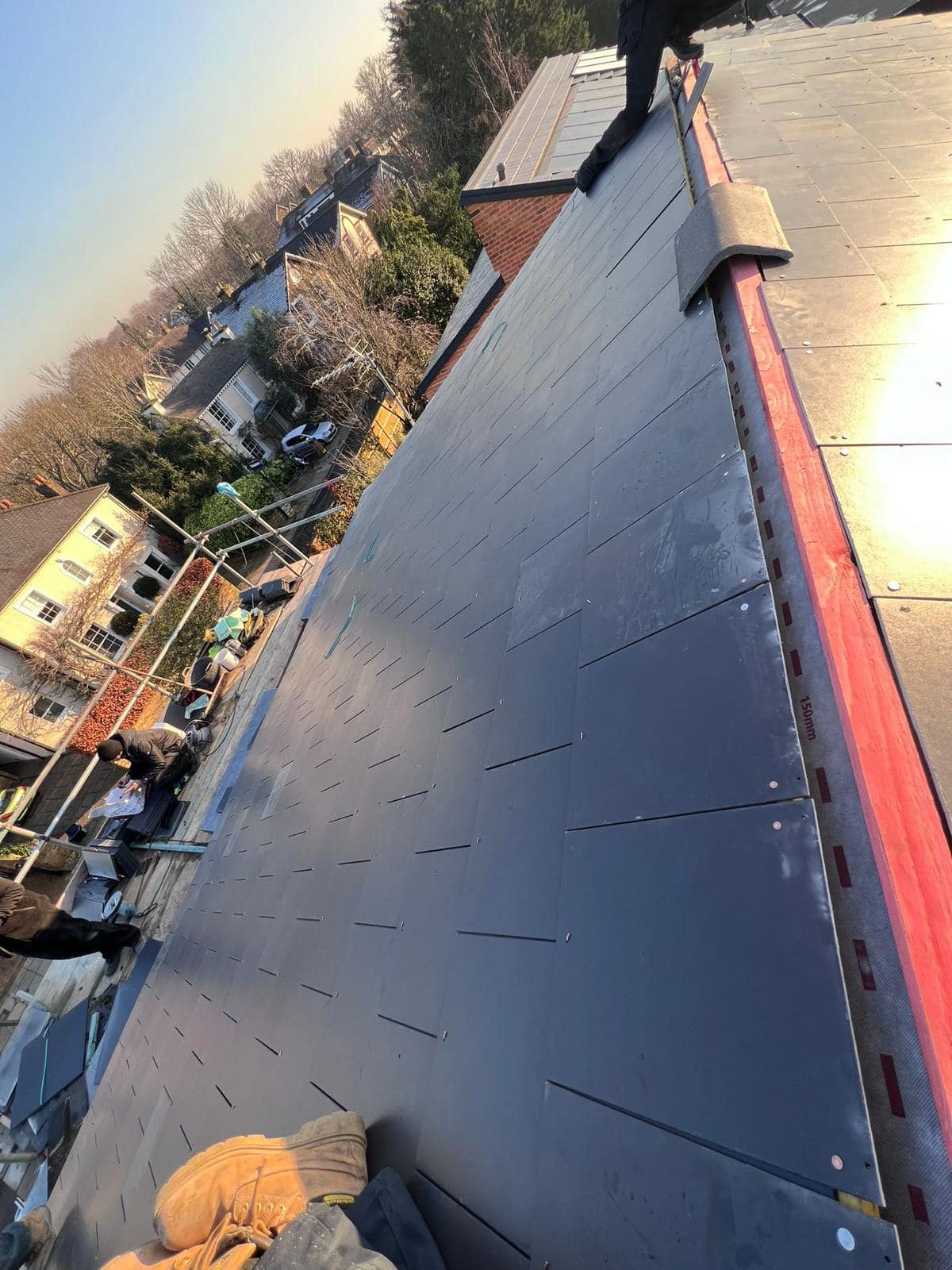 Roofing project - 1411140336805089