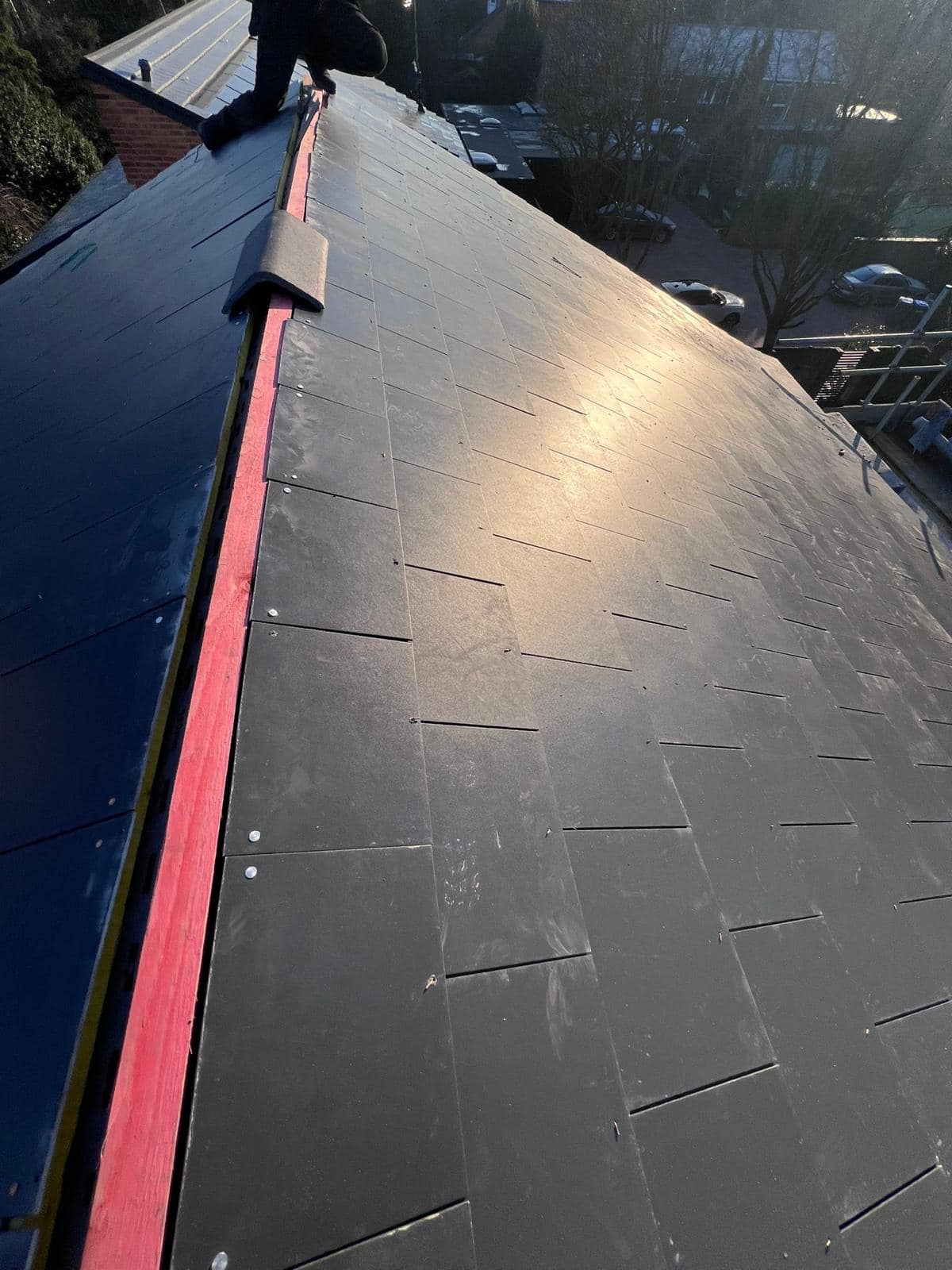 Roofing project - 1411140450138411