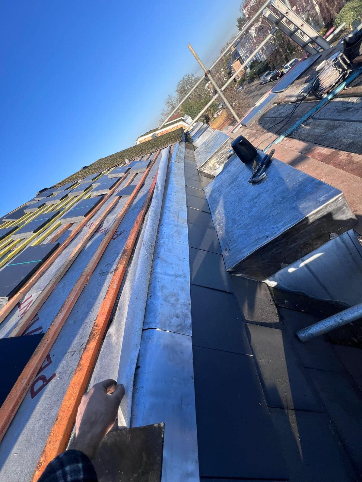 Roofing project - 1411140556805067