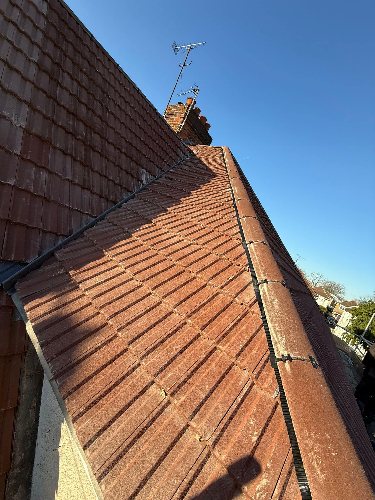 Roofing project - 1411140953471694