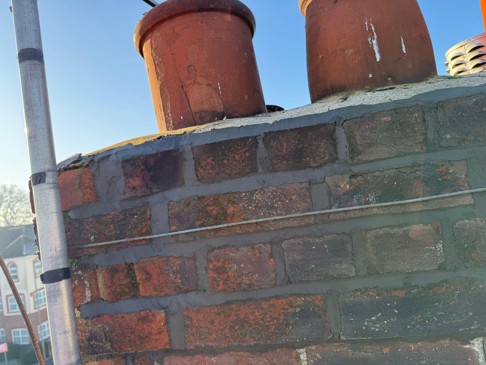 Roofing project - 1411140966805026