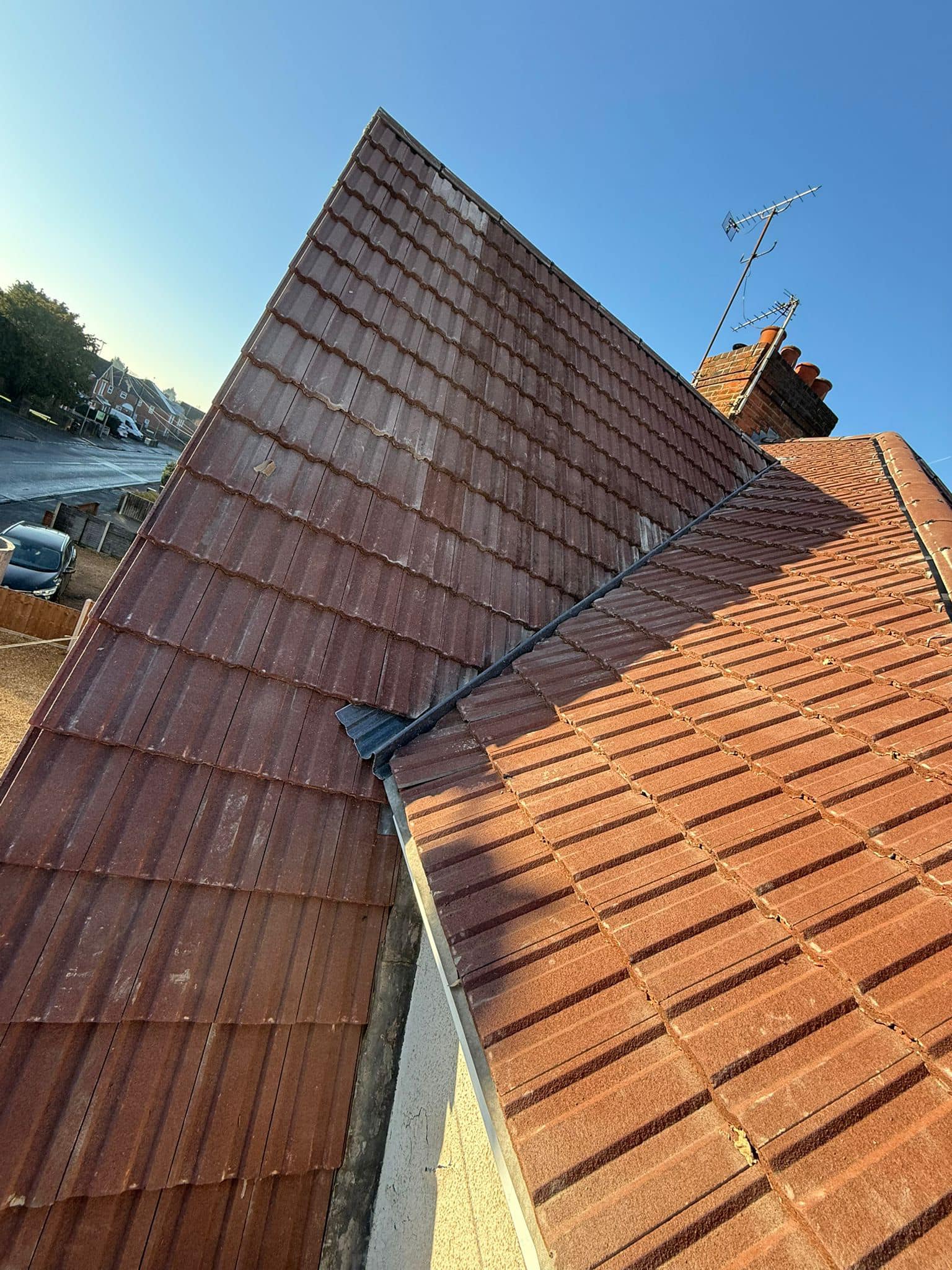 Roofing project - 1411141006805022