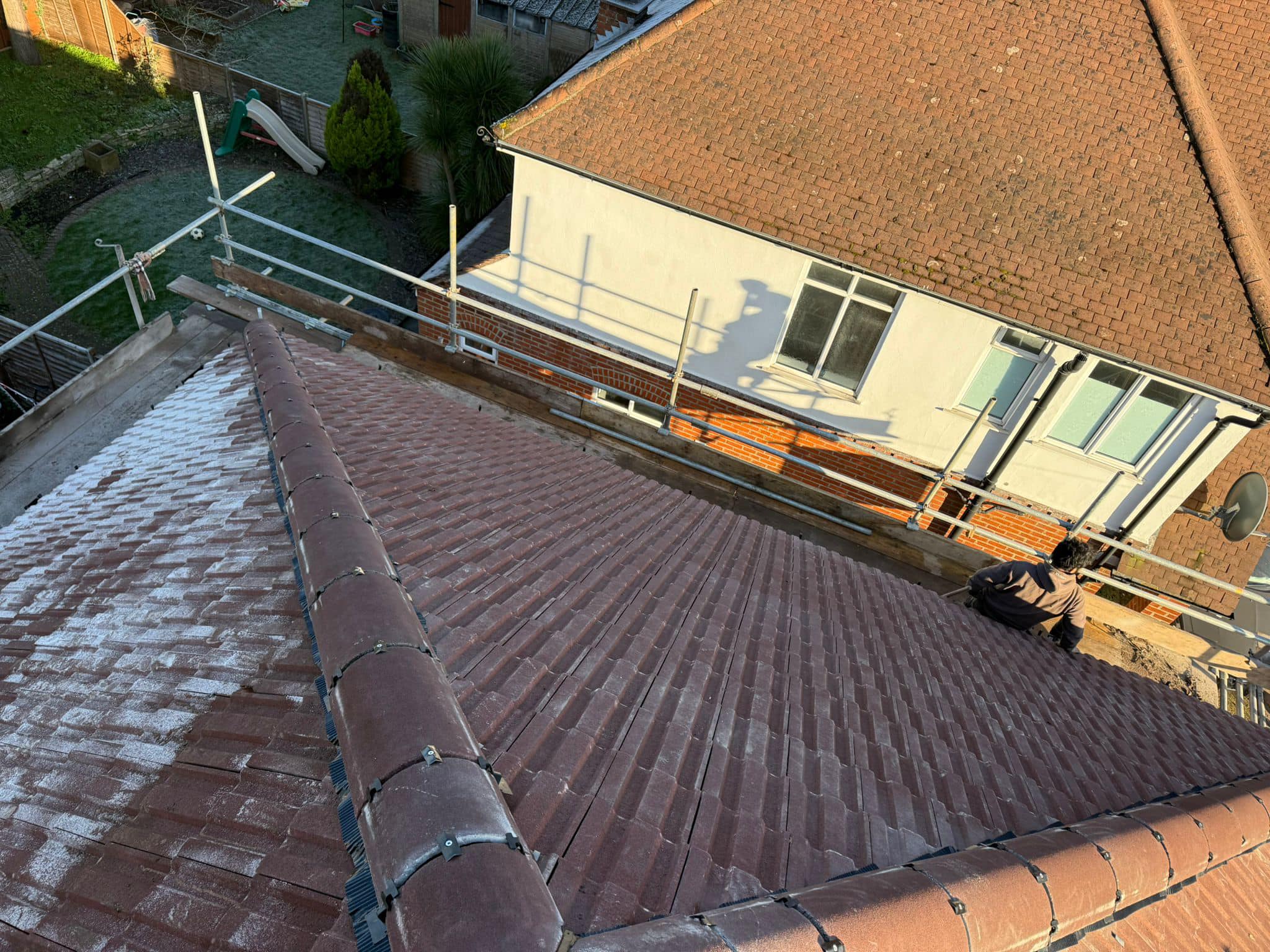 Roofing project - 1411141136805009