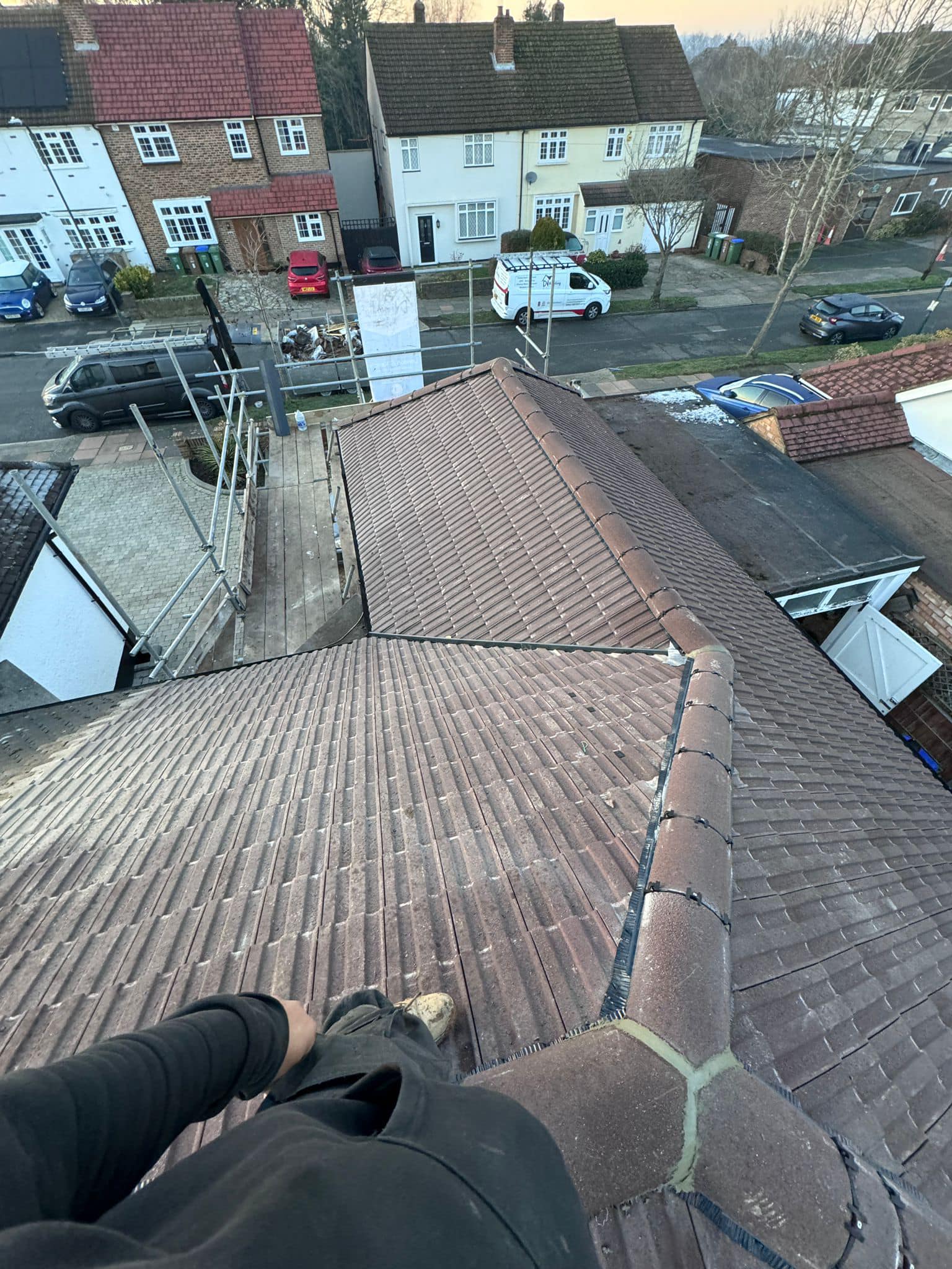 Roofing project - 1411141723471617