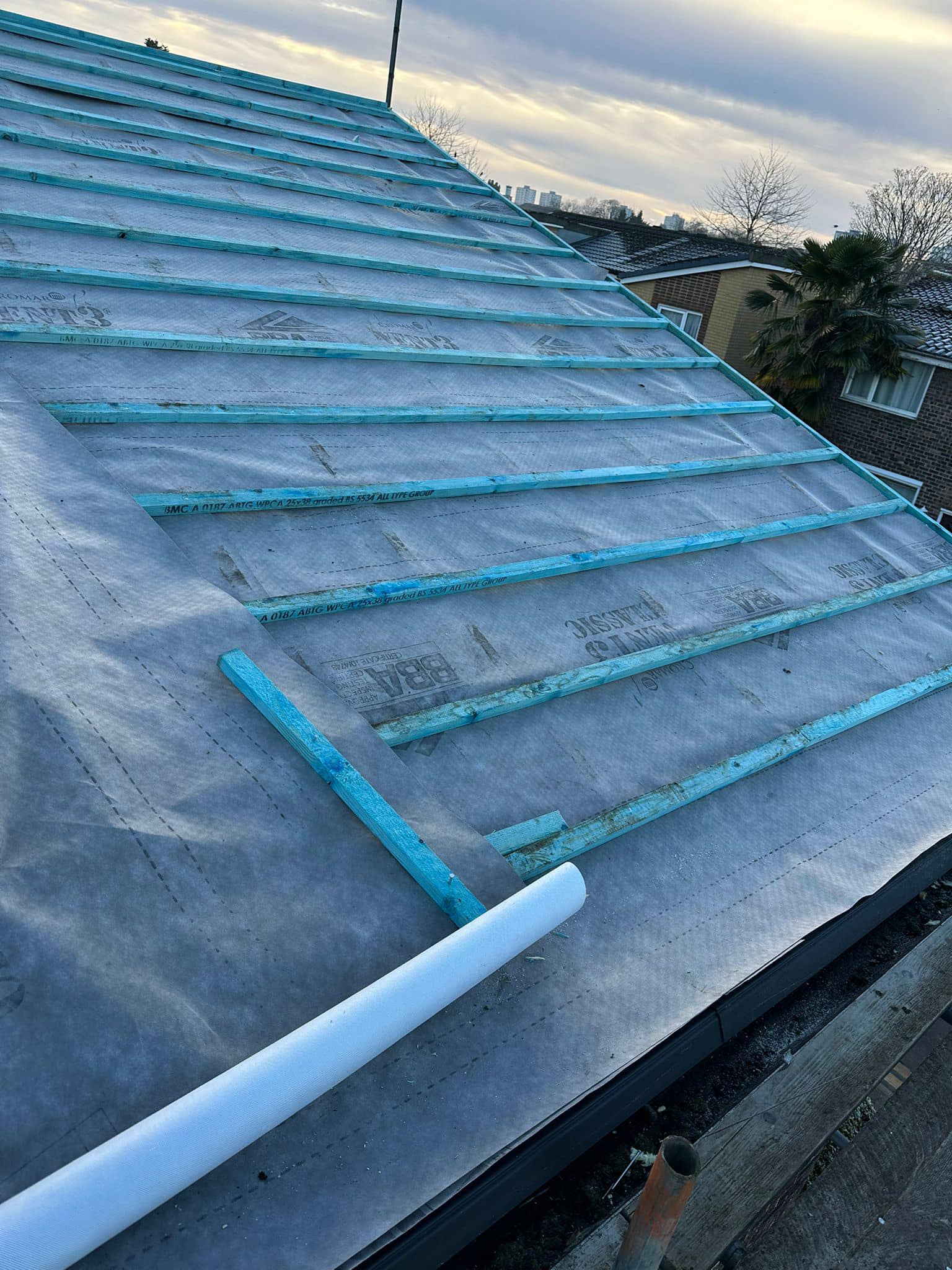 Roofing project - 1411141976804925